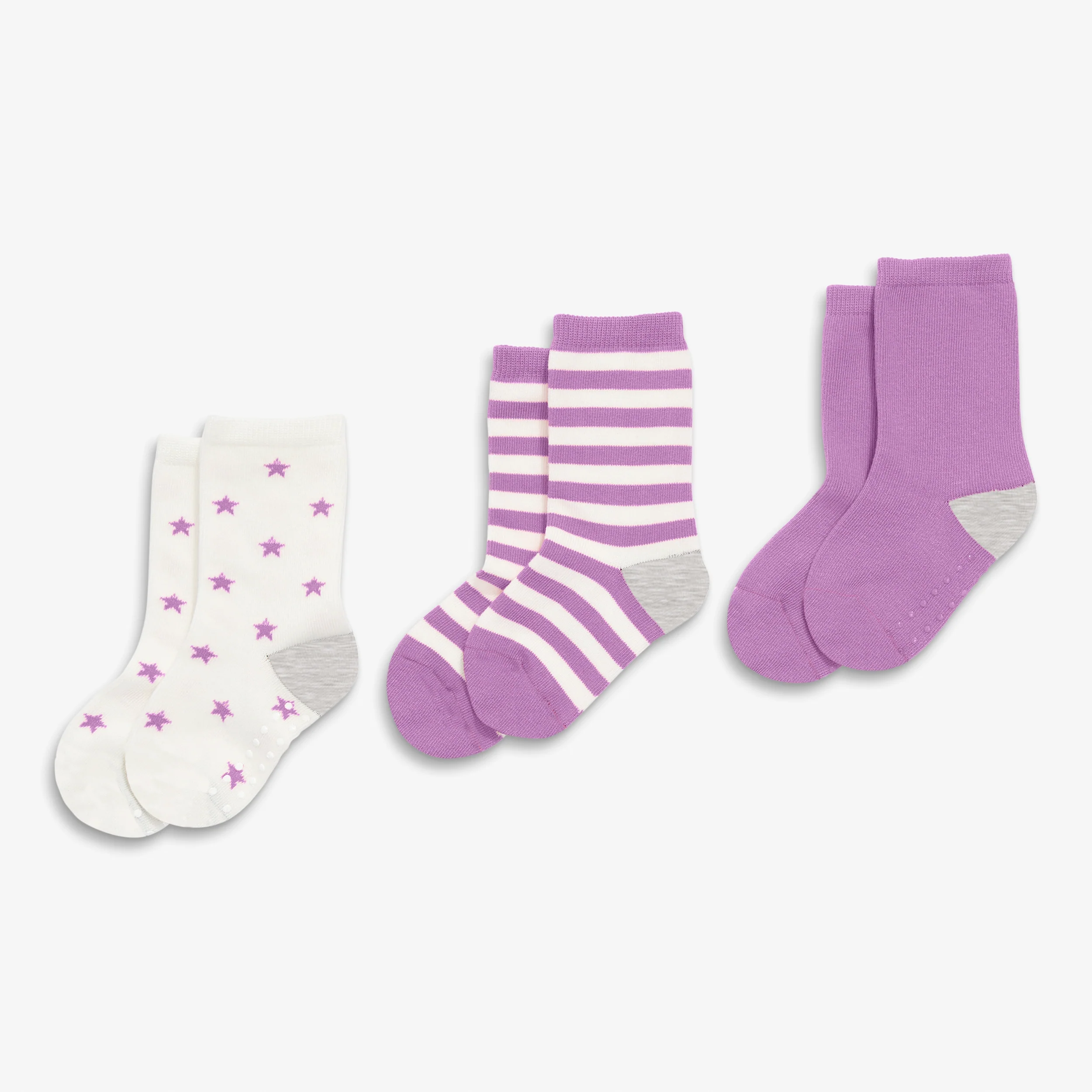 Kids crew sock 3-pack - Image 6