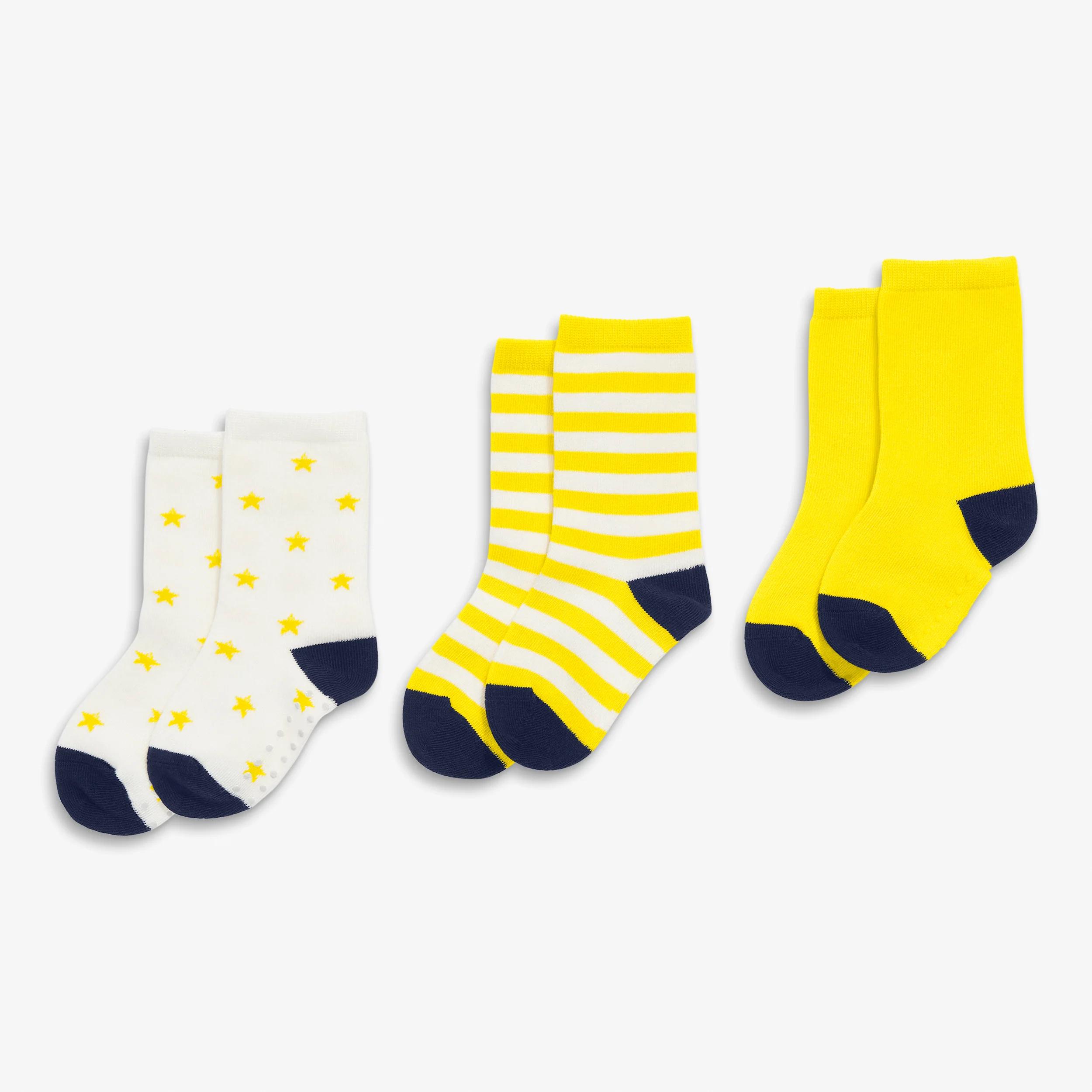 Kids crew sock 3-pack - Image 8