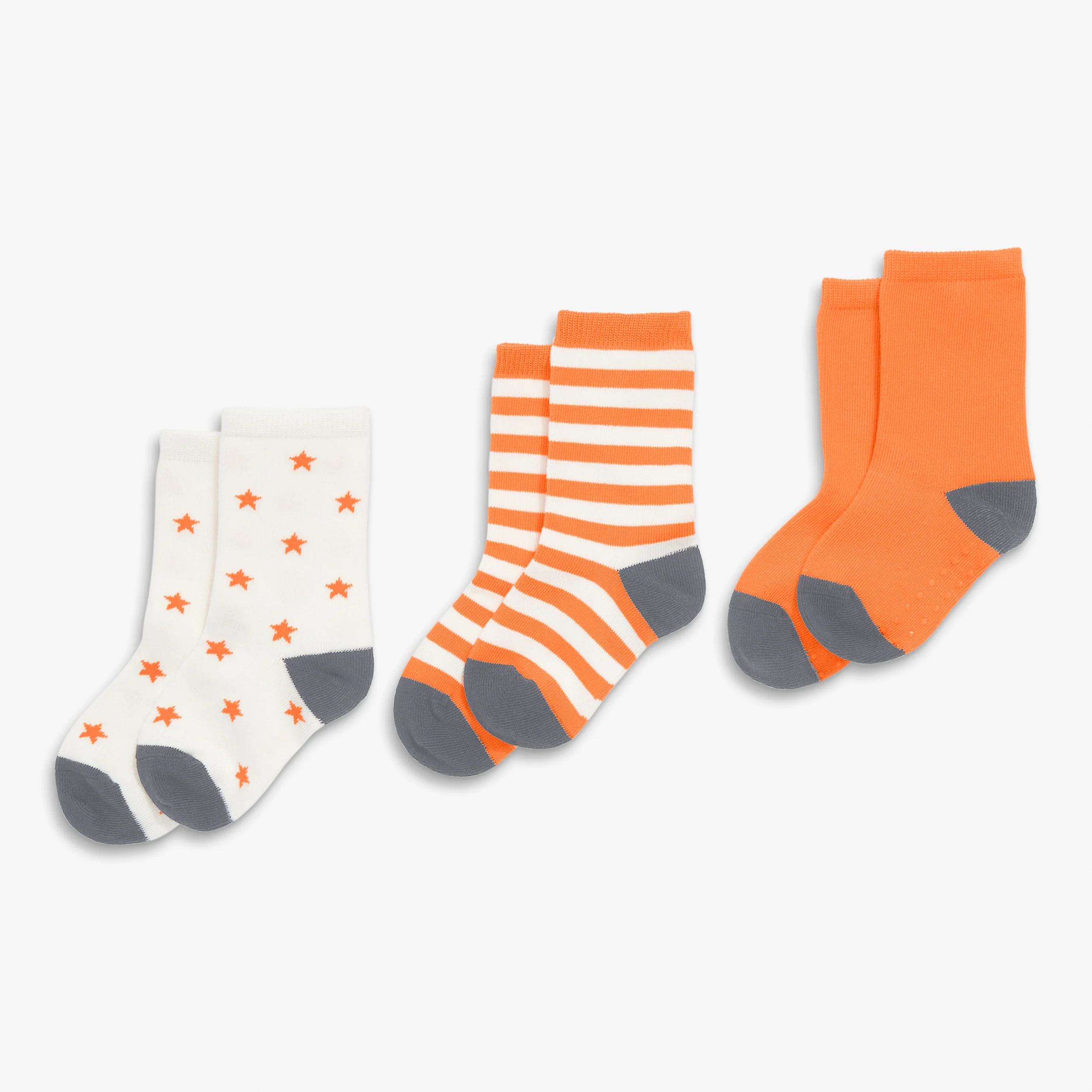 Kids crew sock 3-pack - Image 9