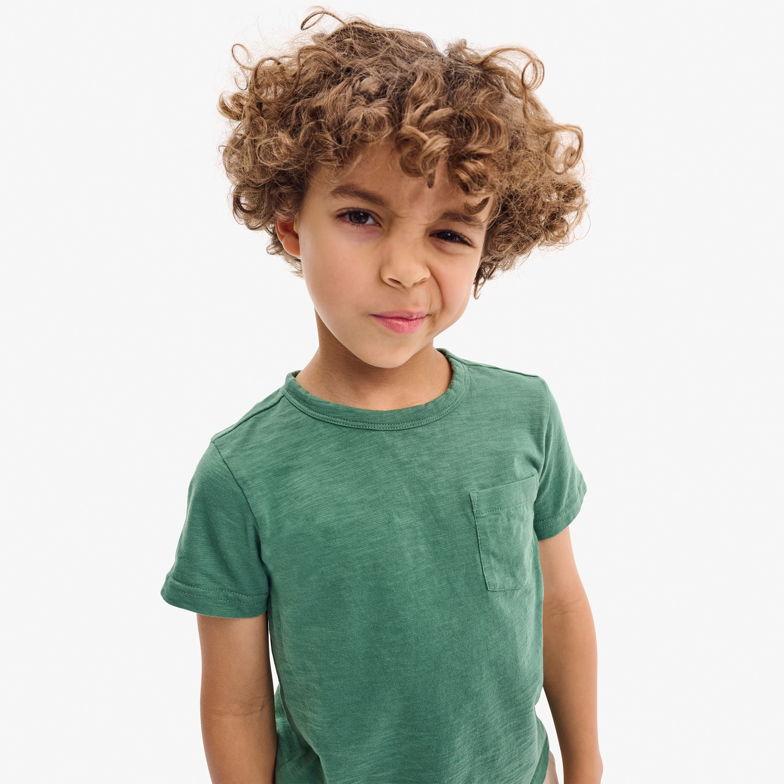 Kids pocket tee - Image 3