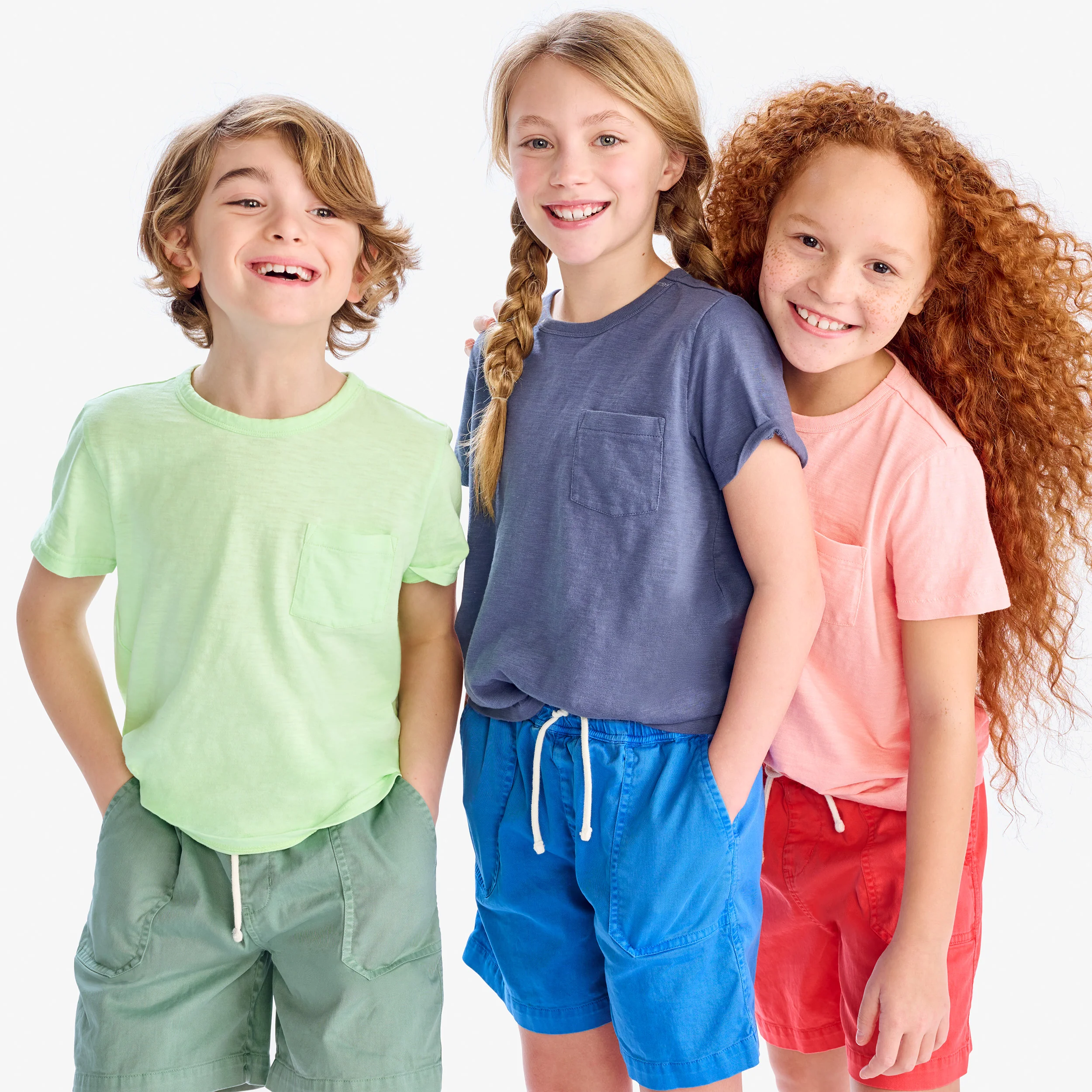 Kids pocket tee - Image 4