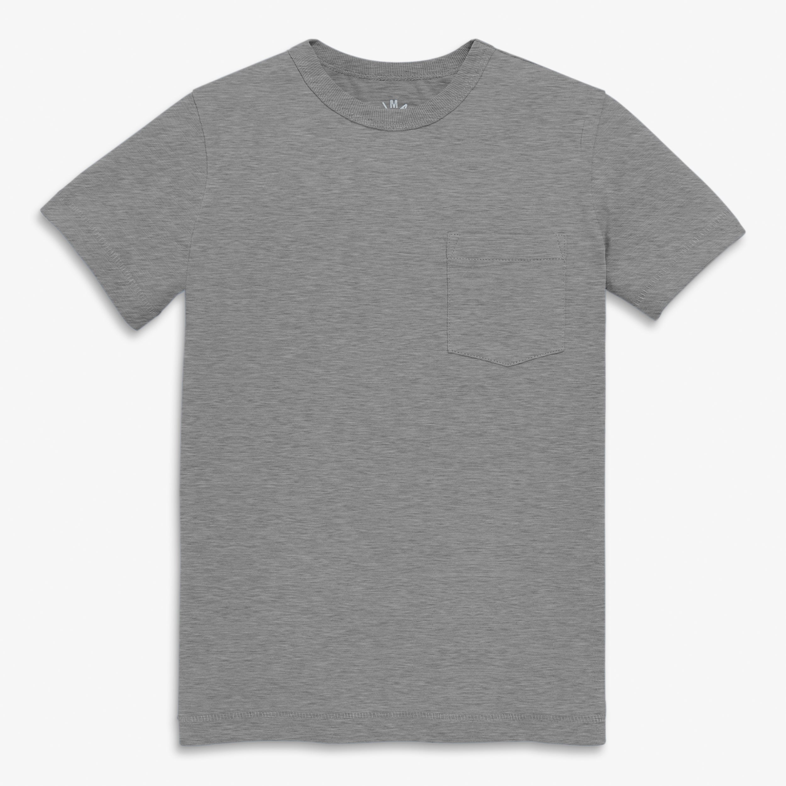 Kids pocket tee - Image 7