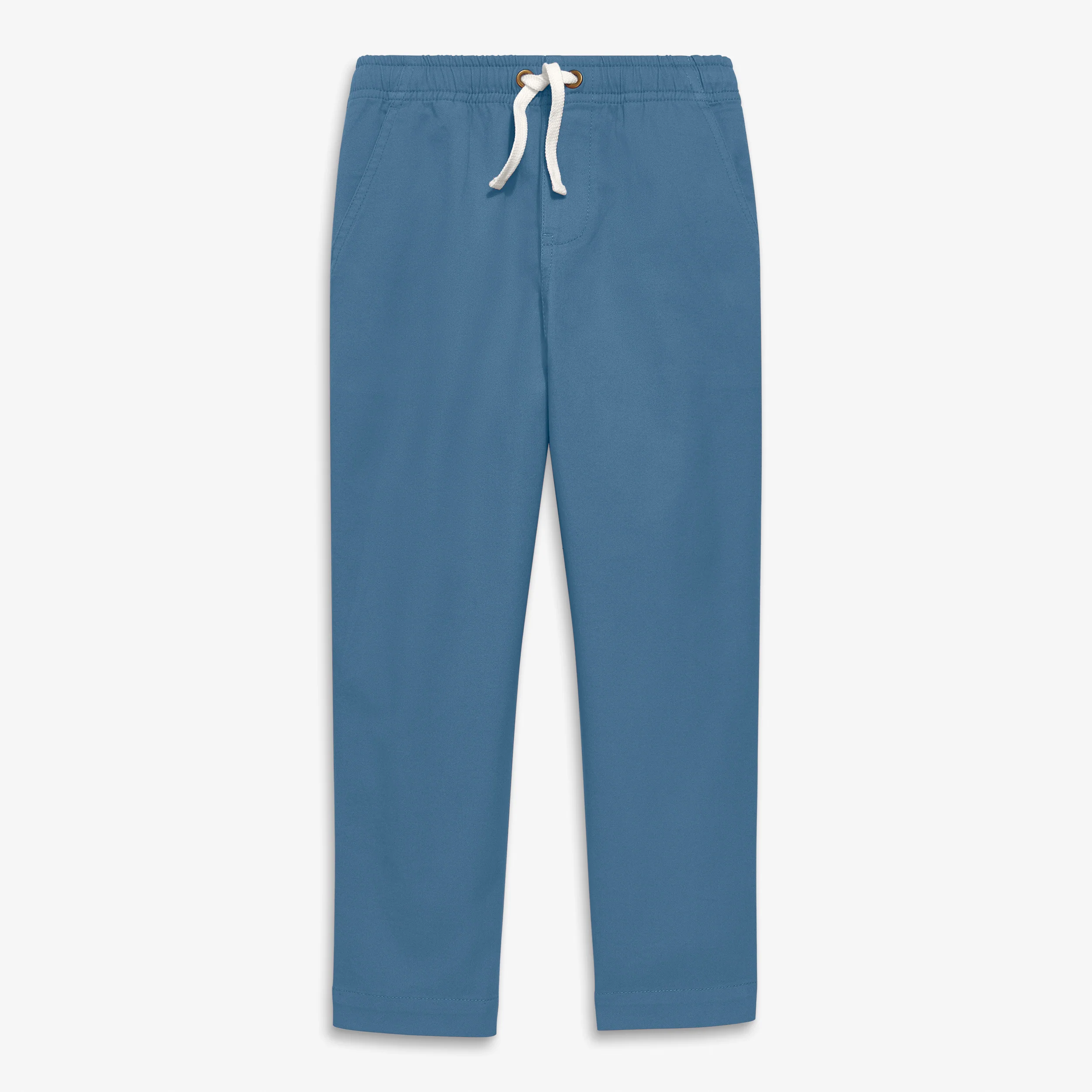 Kids stretch chino drawstring pant - Image 11