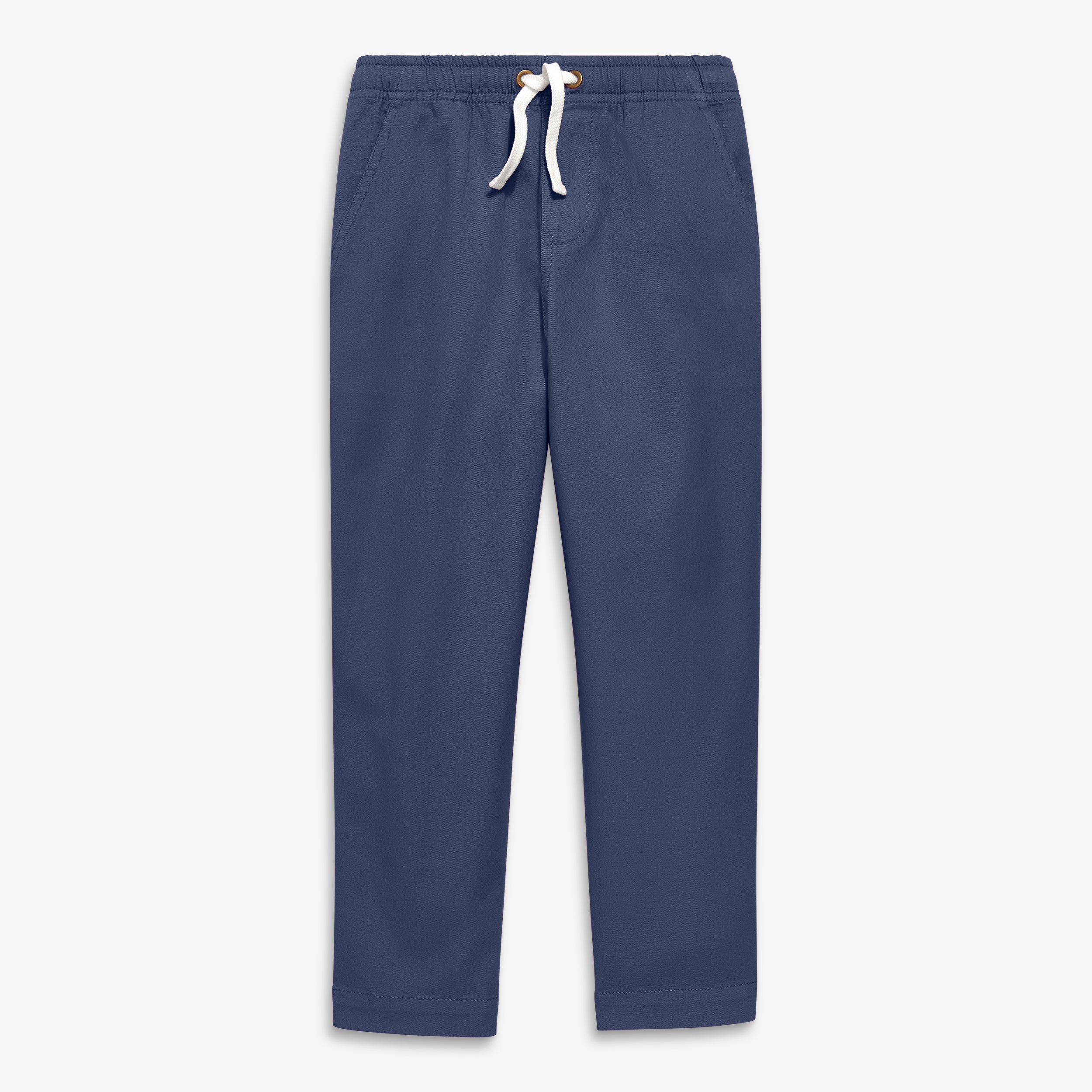 Kids stretch chino drawstring pant - Image 3