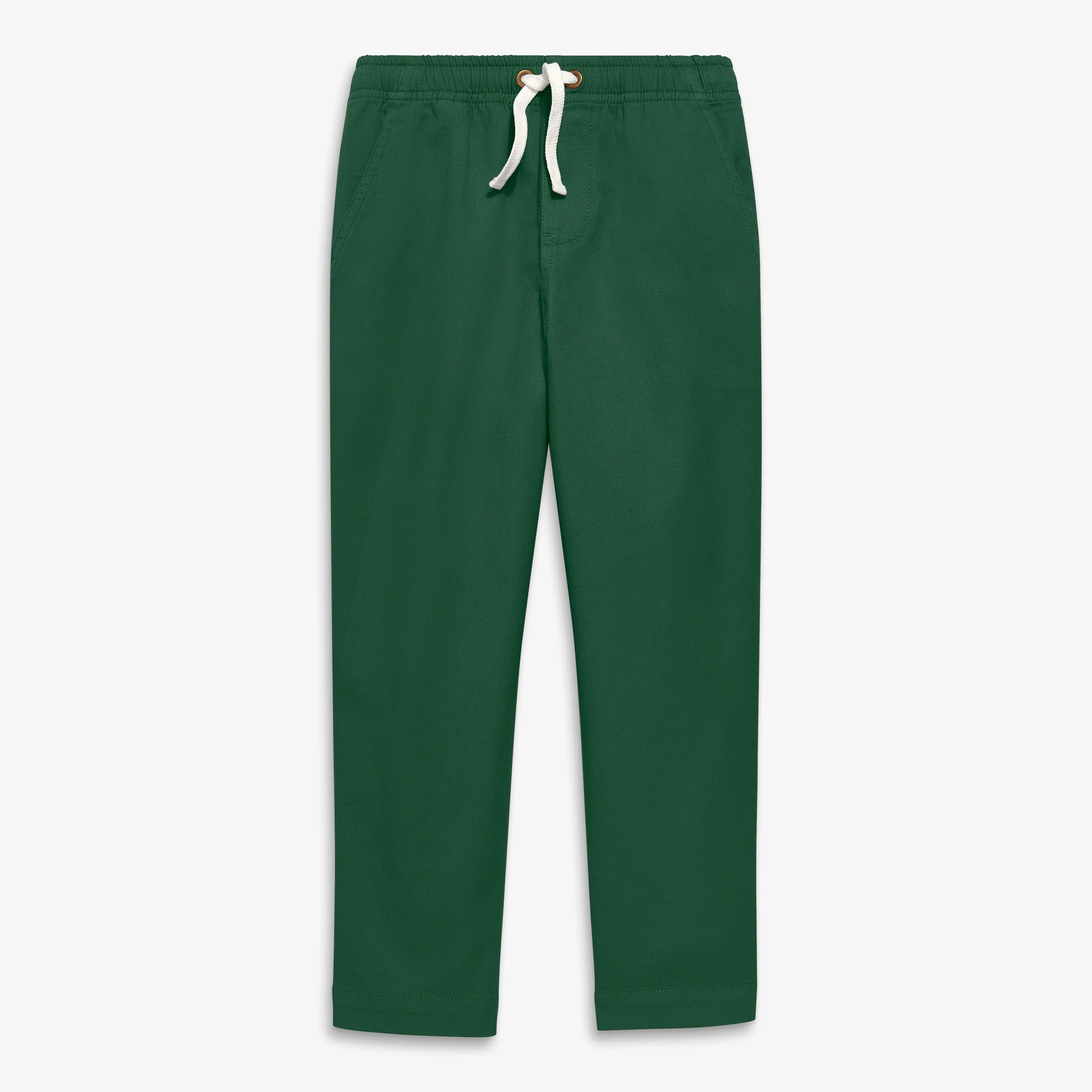 Kids stretch chino drawstring pant - Image 4
