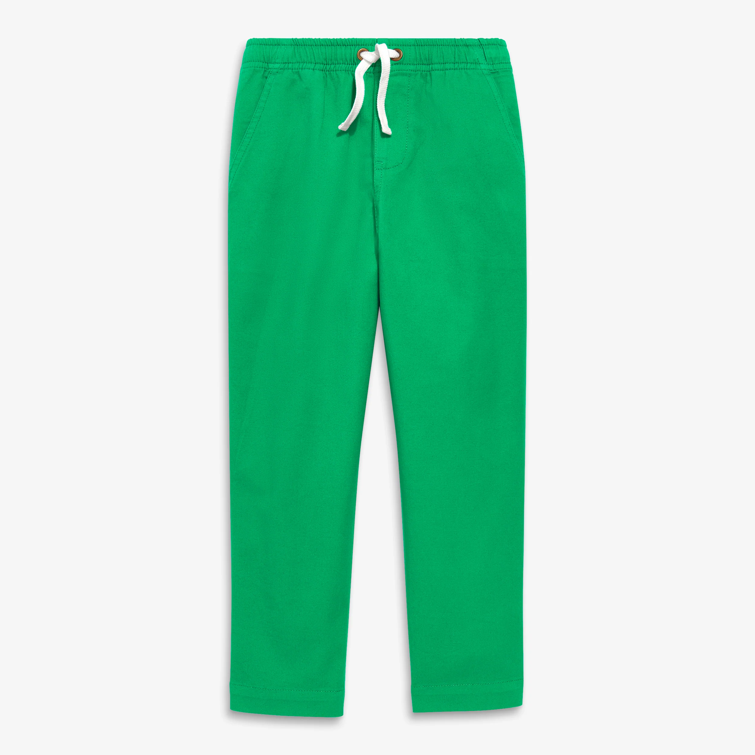 Kids stretch chino drawstring pant - Image 5