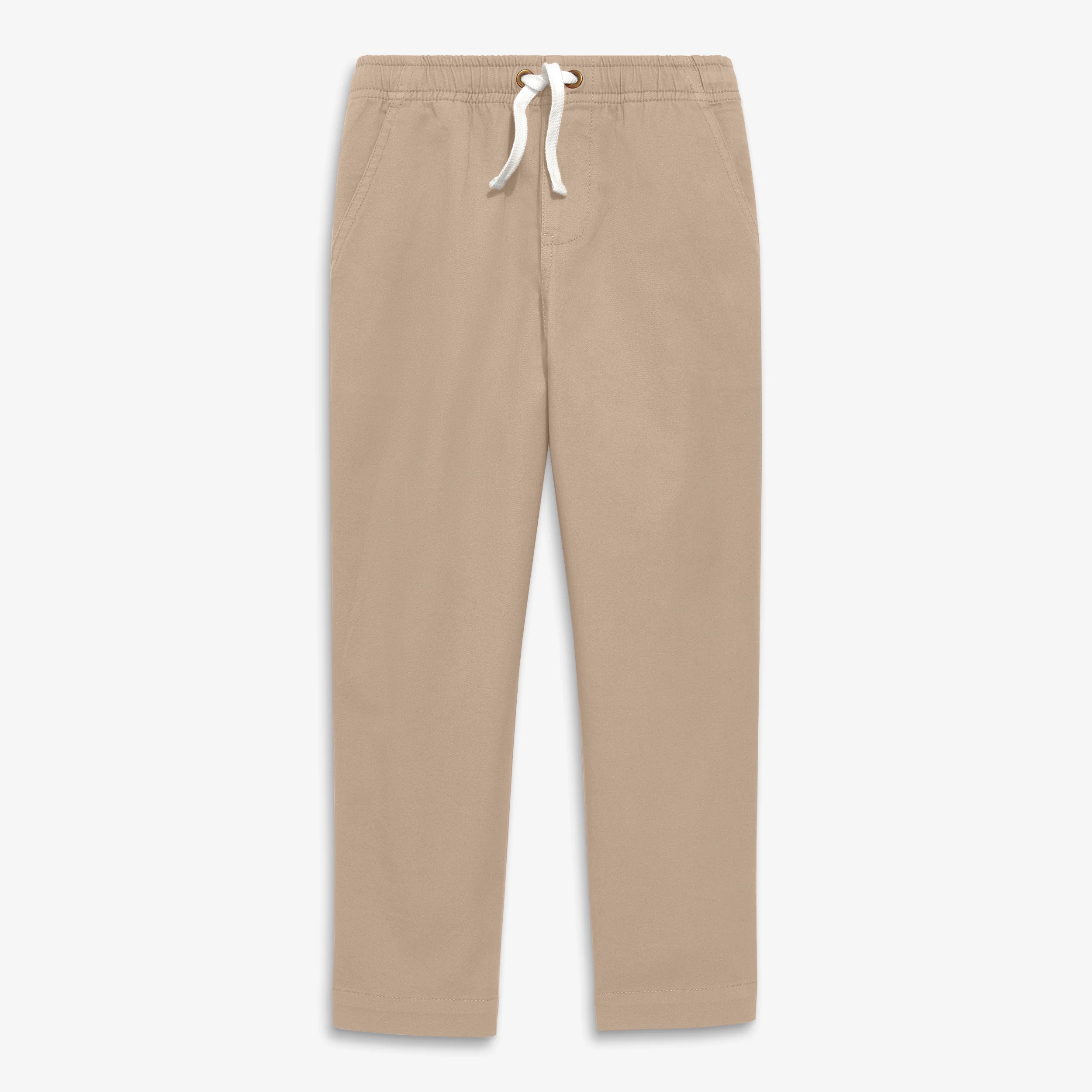 Kids stretch chino drawstring pant - Image 6