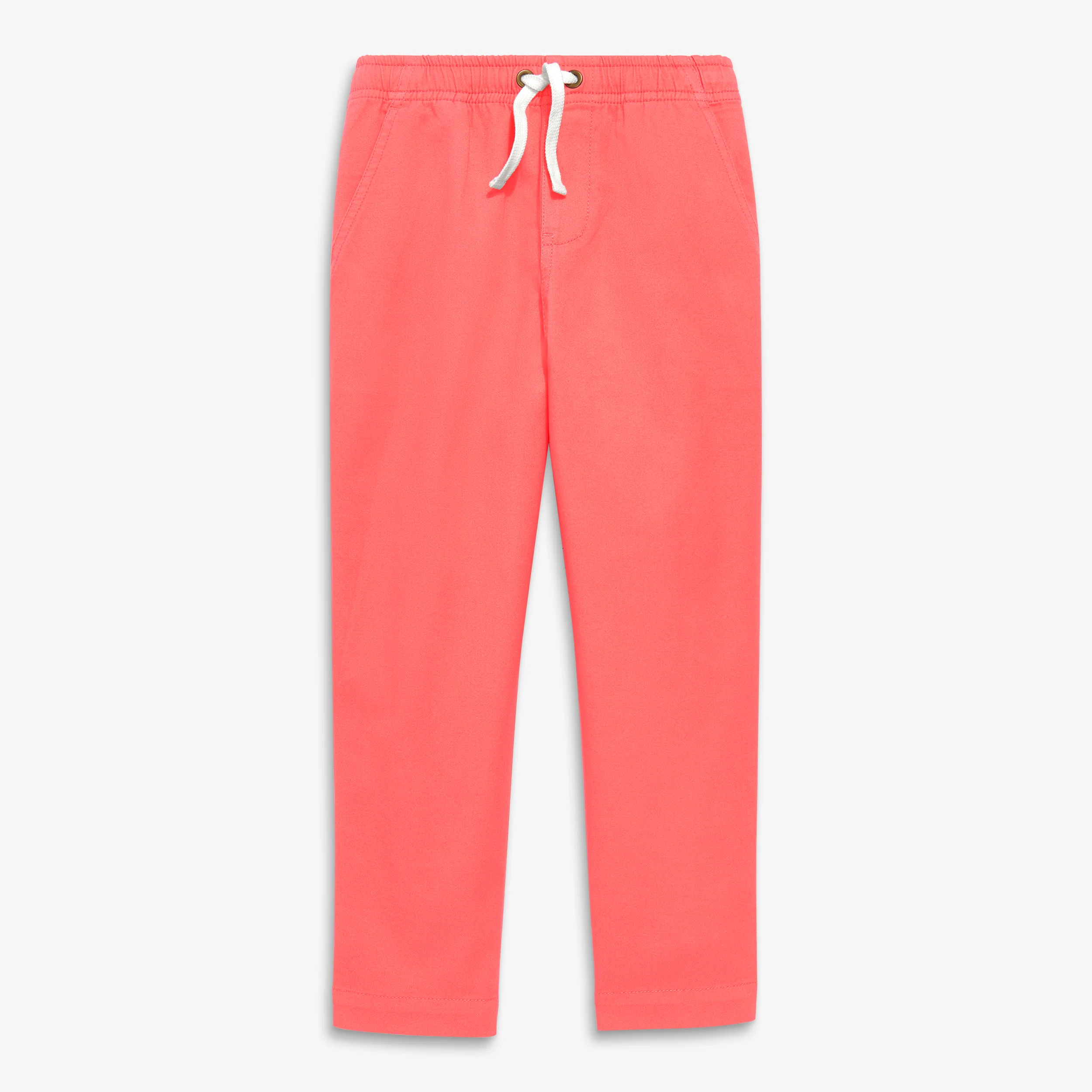 Kids stretch chino drawstring pant - Image 7