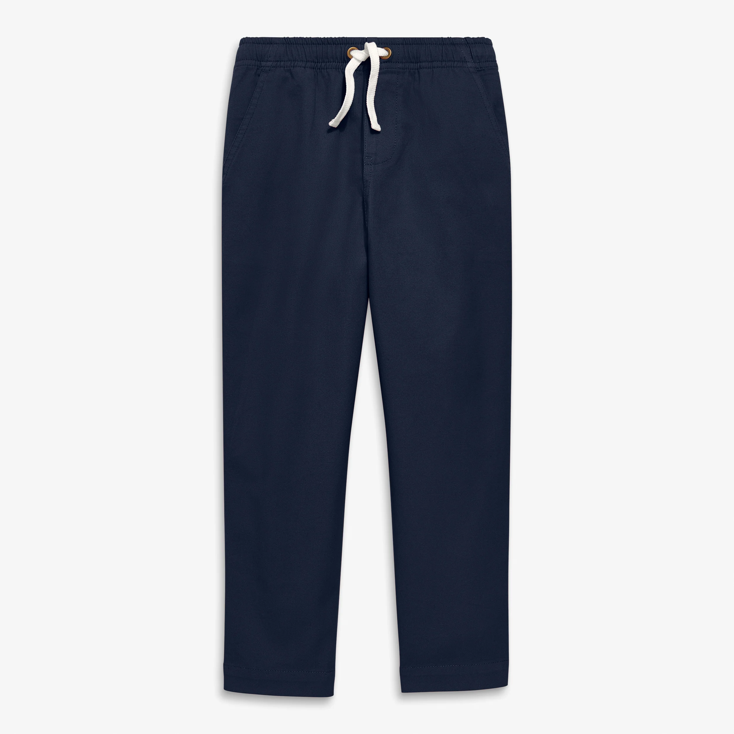 Kids stretch chino drawstring pant - Image 8