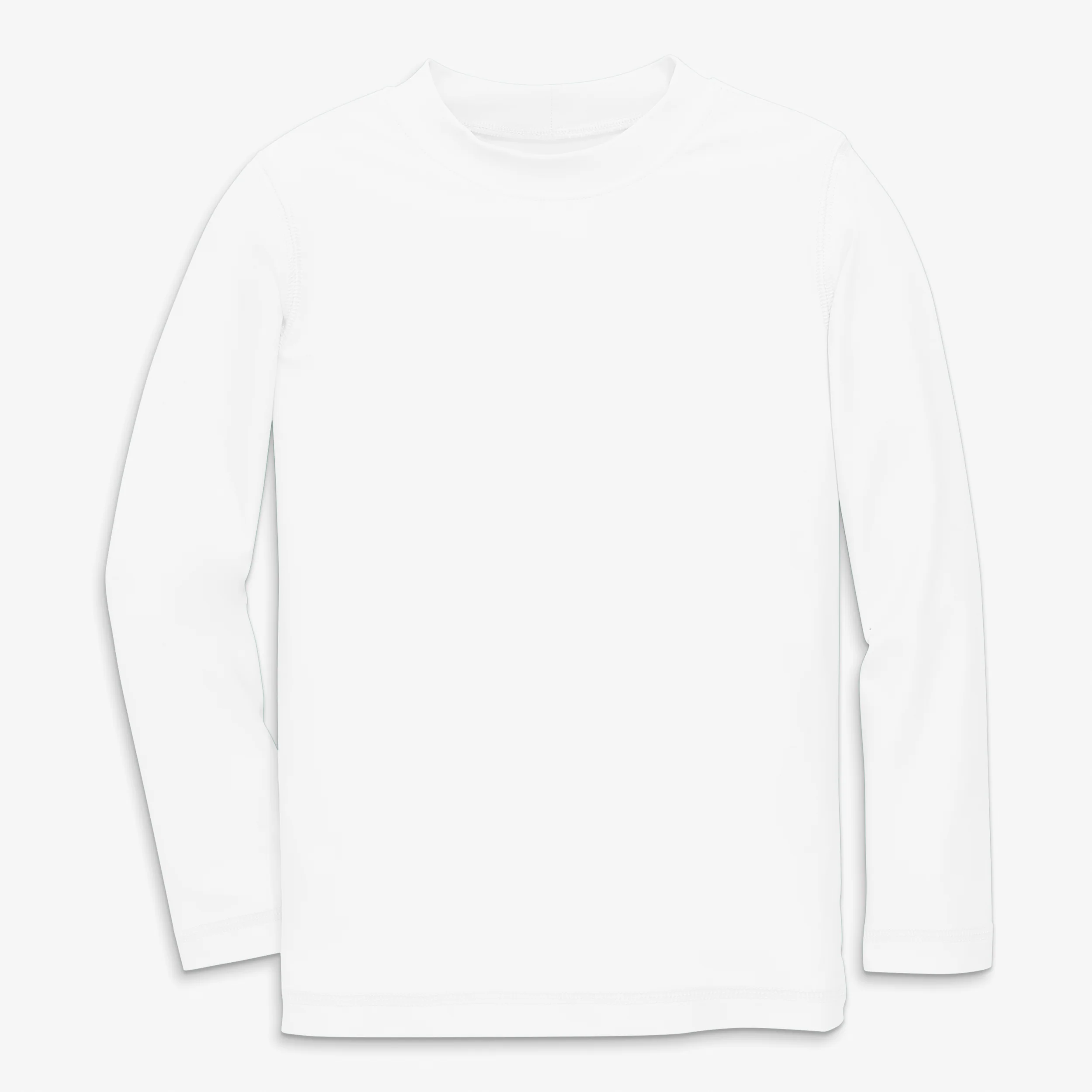 Kids long sleeve rash guard - Image 24