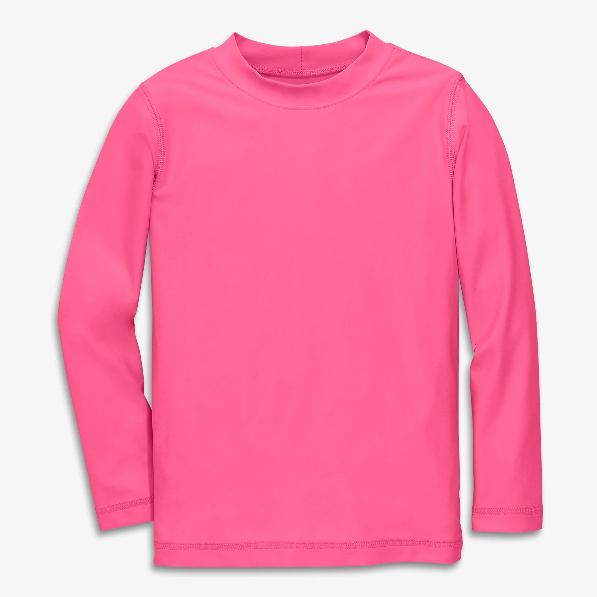 Kids long sleeve rash guard - Image 4