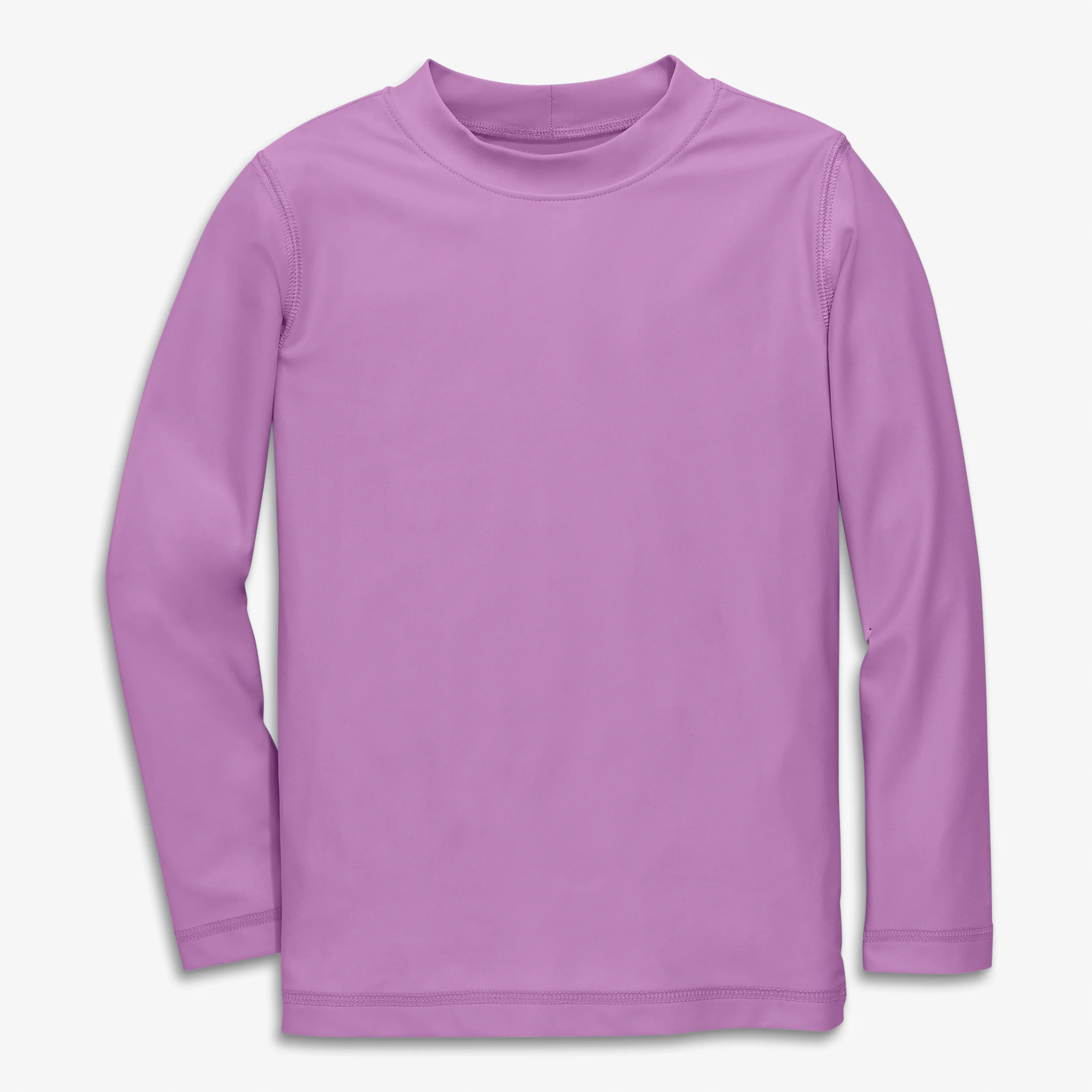 Kids long sleeve rash guard - Image 8