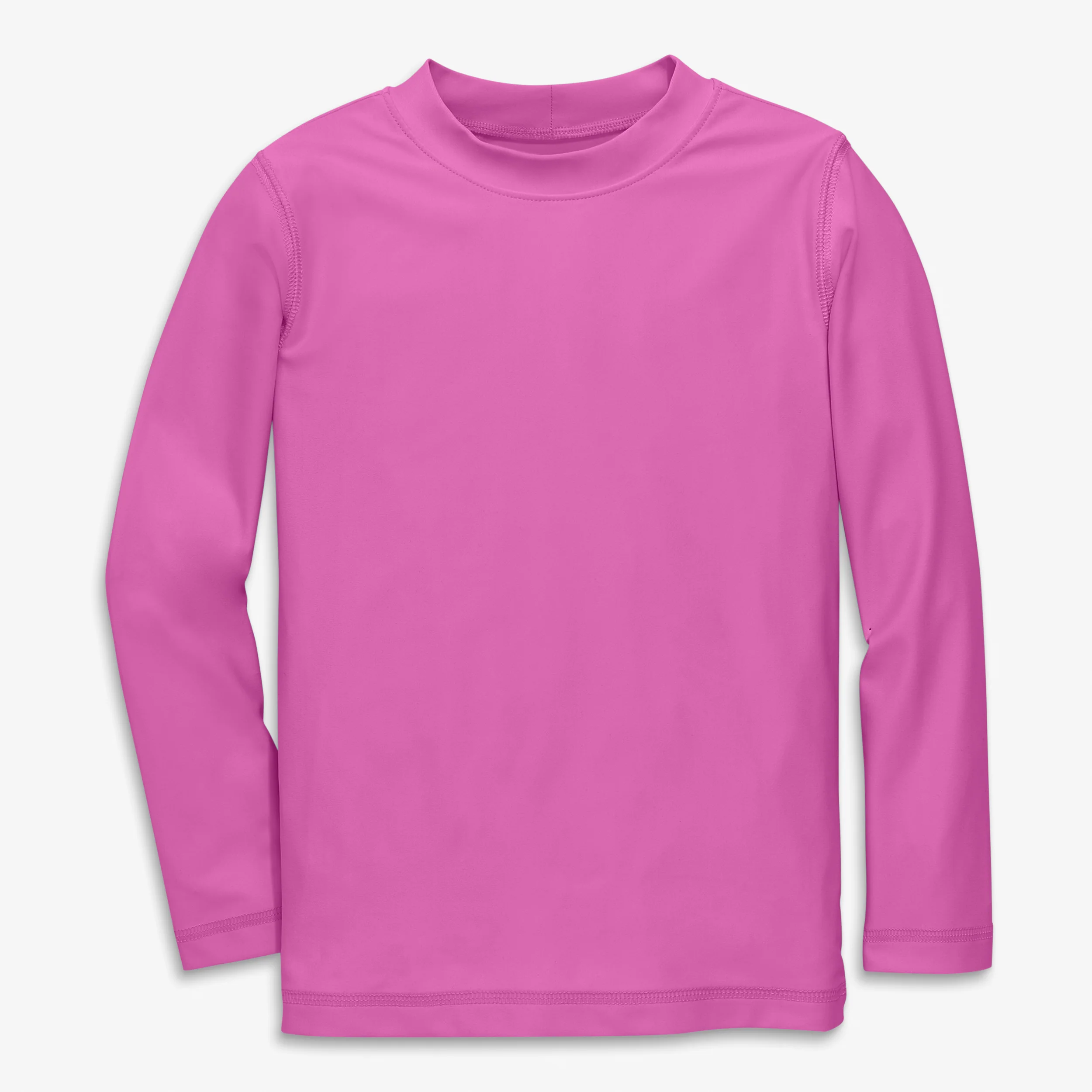 Kids long sleeve rash guard - Image 9