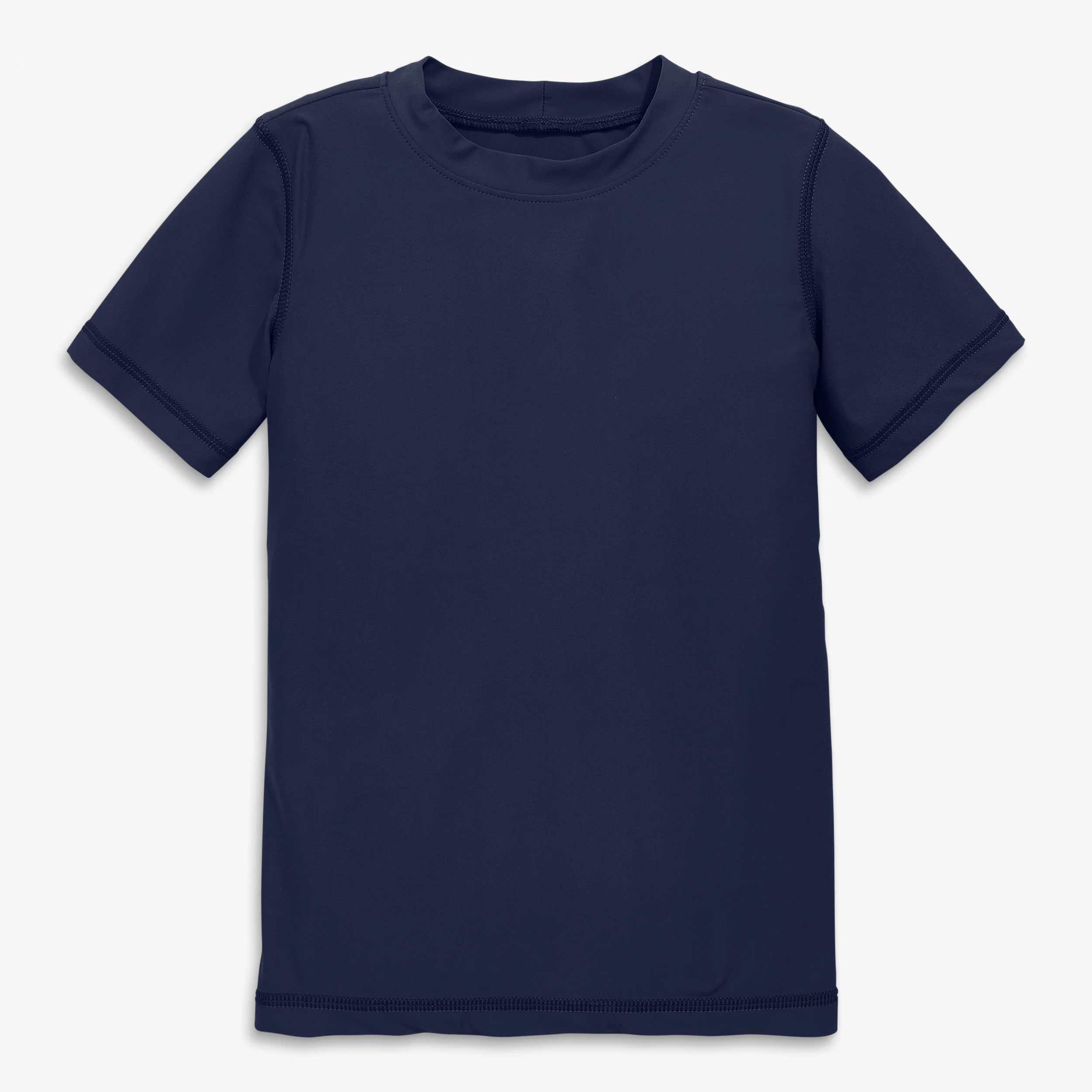 Kids short sleeve rash guard - Image 10