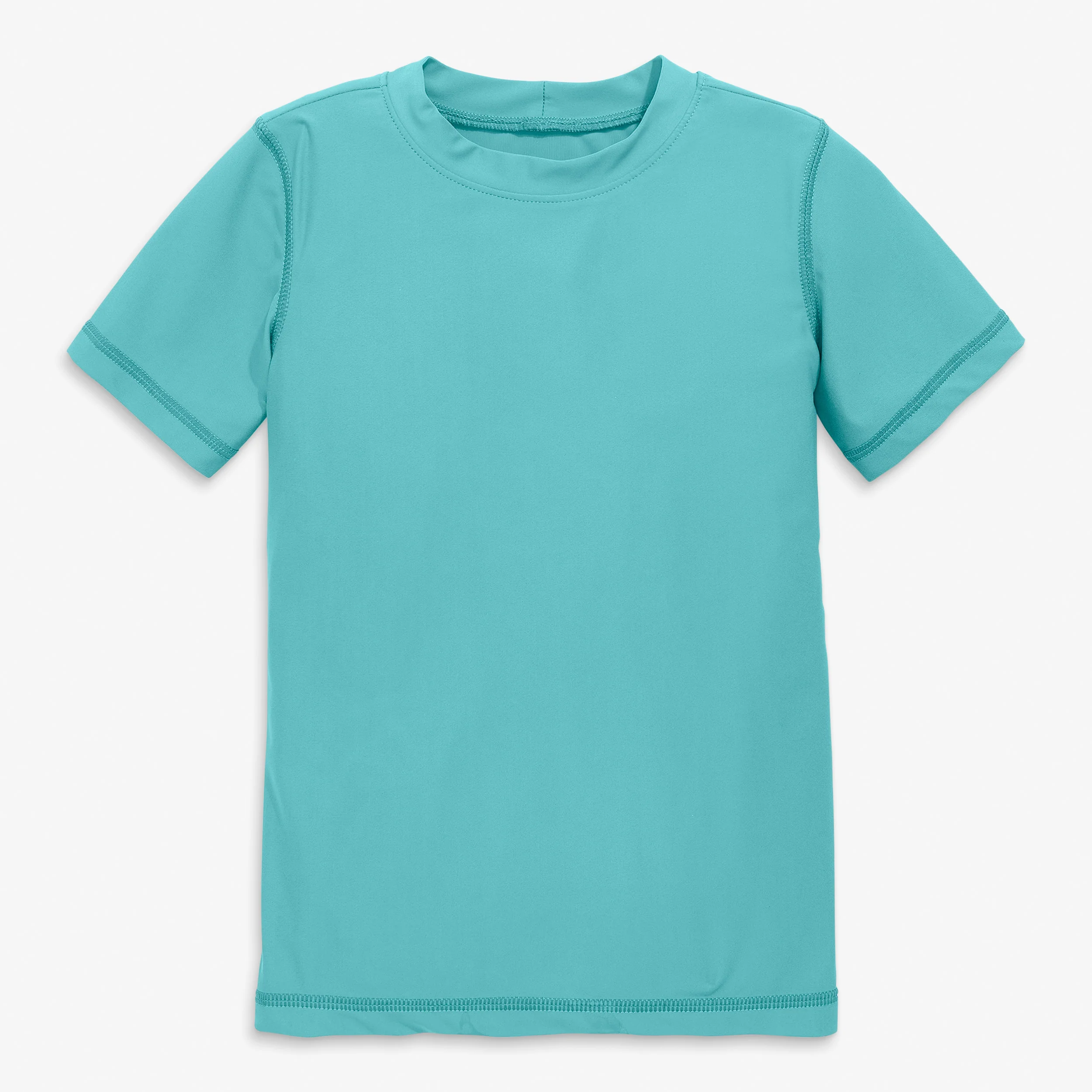 Kids short sleeve rash guard - Image 11