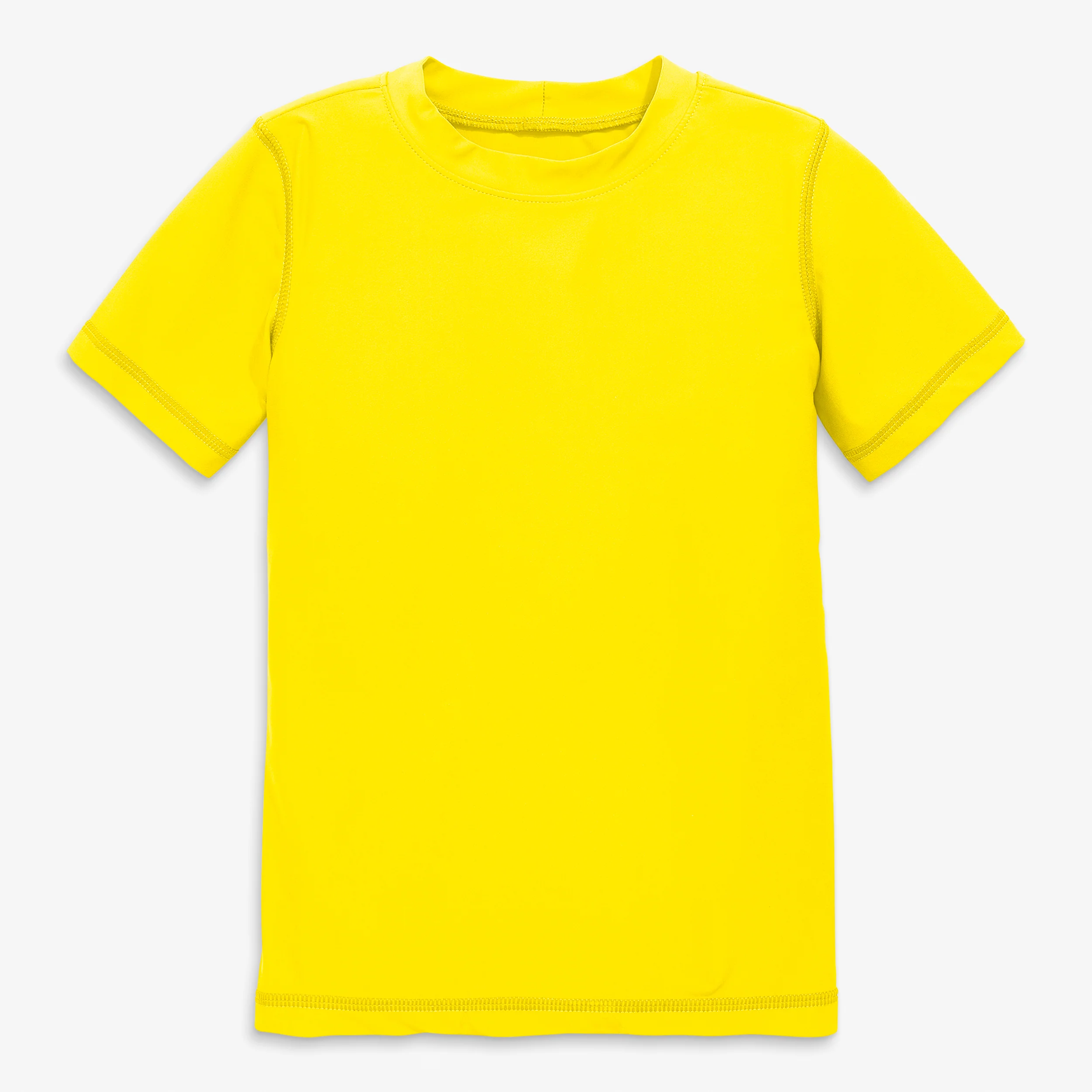 Kids short sleeve rash guard - Image 14