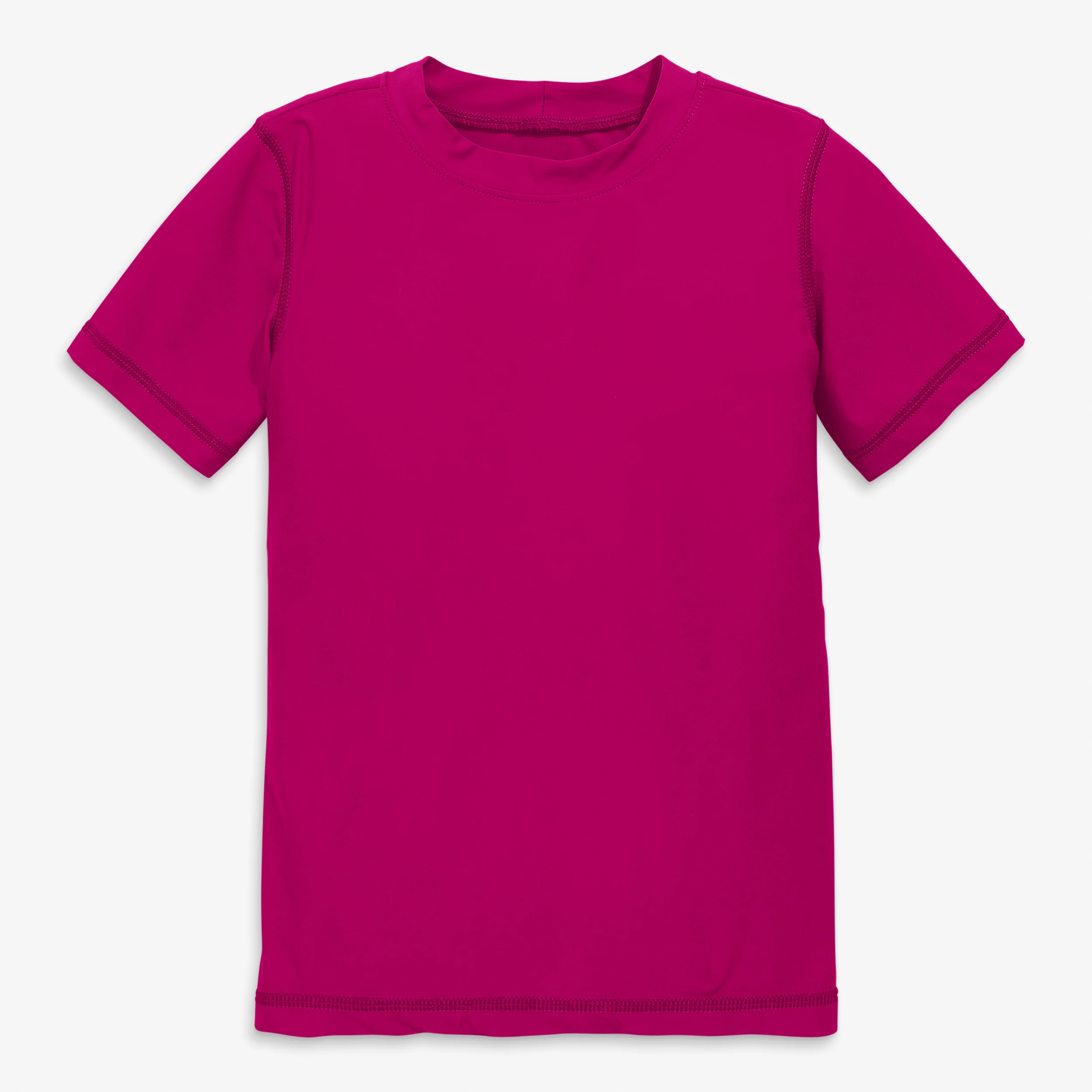 Kids short sleeve rash guard - Image 16