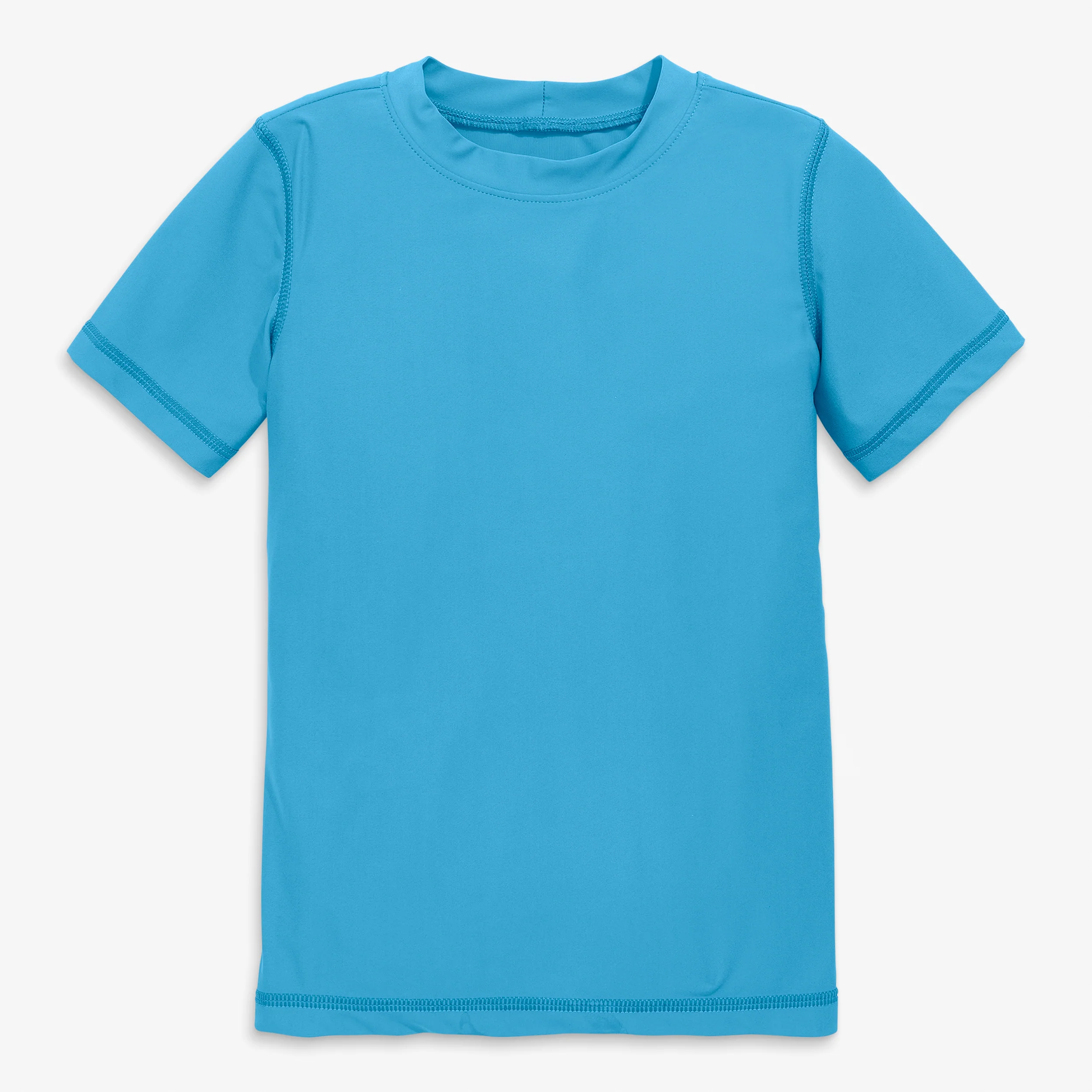 Kids short sleeve rash guard - Image 17