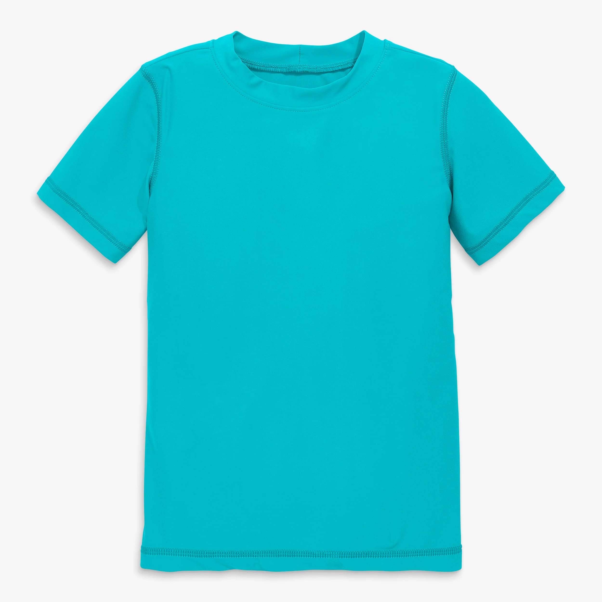 Kids short sleeve rash guard - Image 18