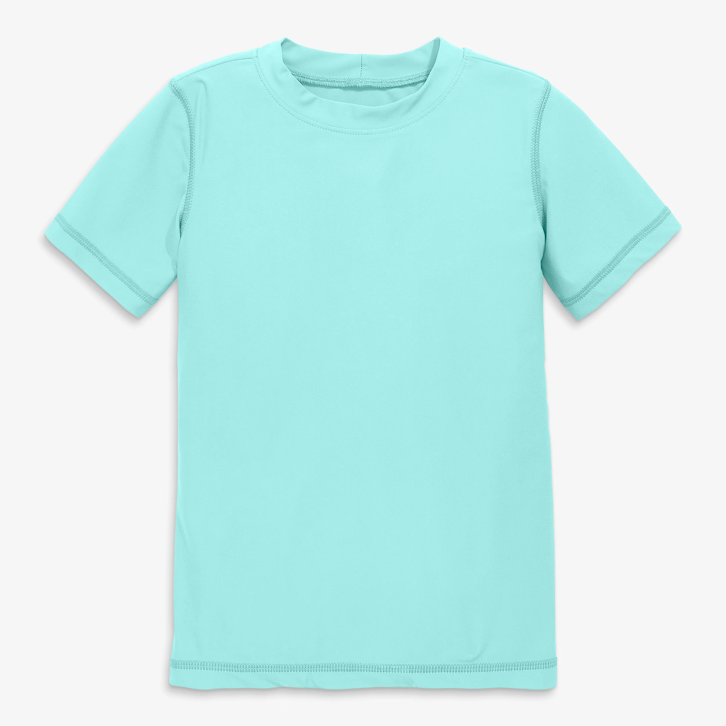 Kids short sleeve rash guard - Image 19