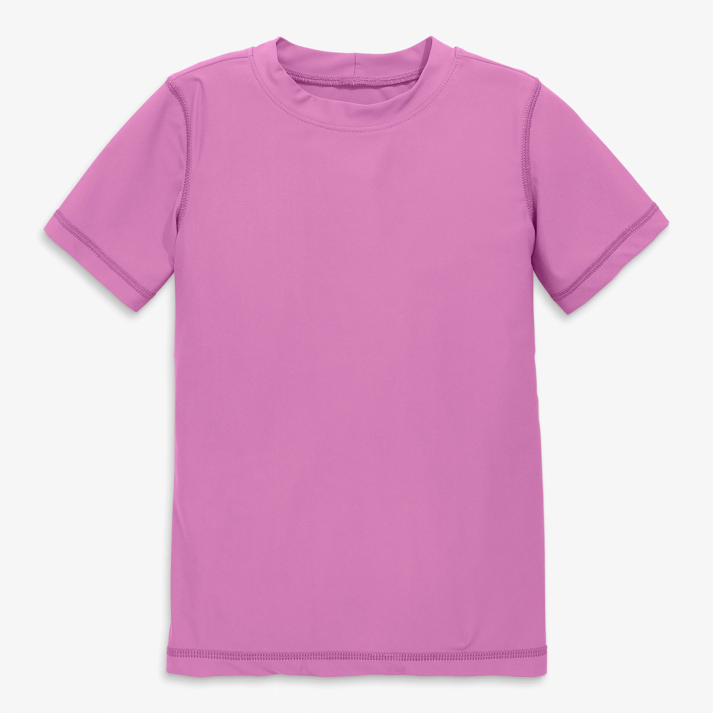 Kids short sleeve rash guard - Image 21