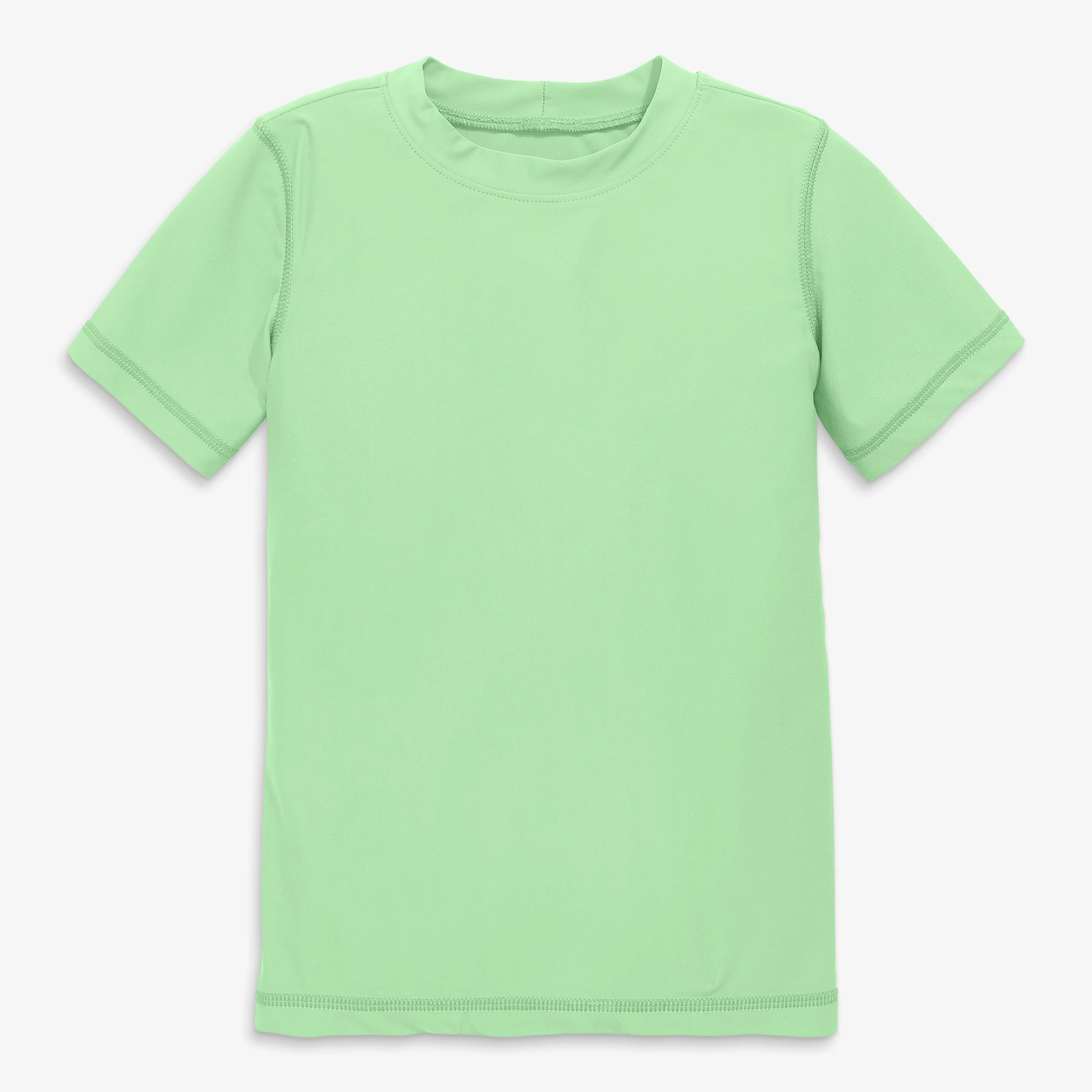Kids short sleeve rash guard - Image 22