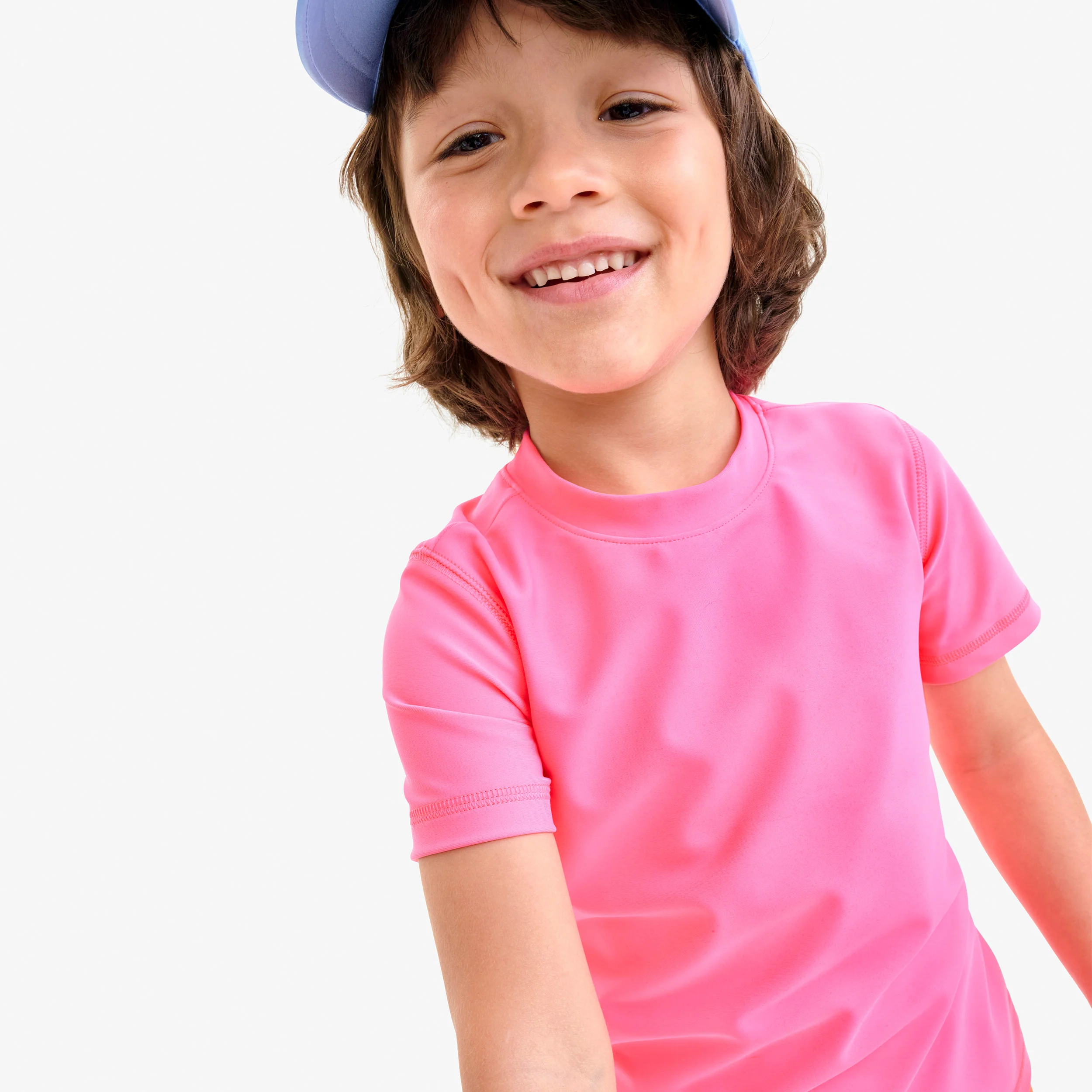 Kids short sleeve rash guard - Image 23
