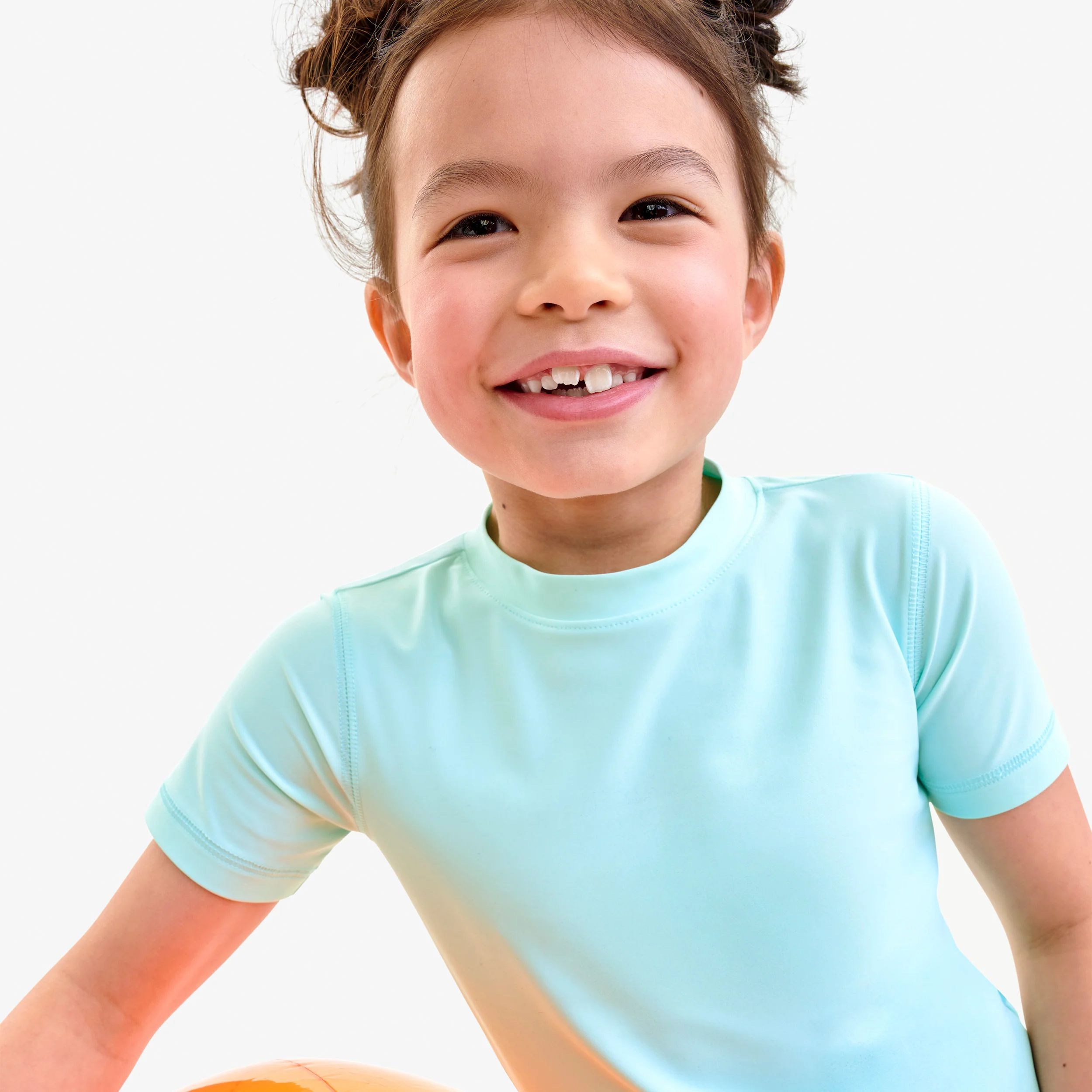 Kids short sleeve rash guard - Image 27