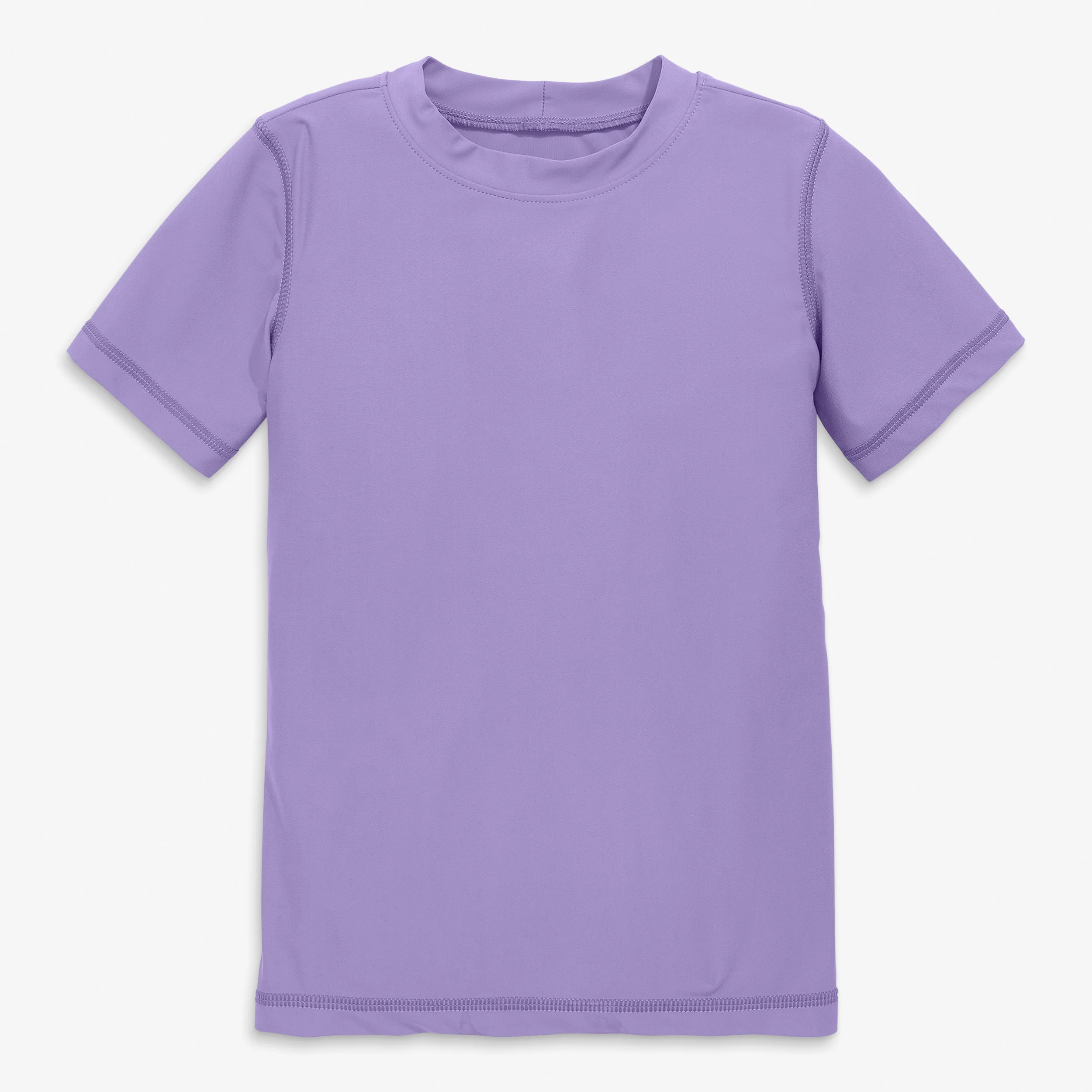 Kids short sleeve rash guard - Image 30