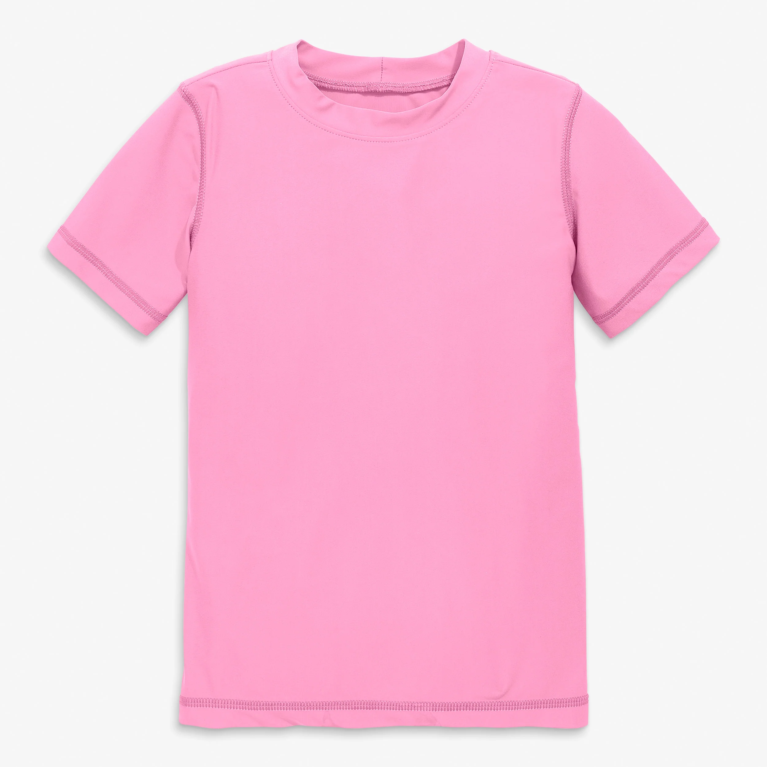 Kids short sleeve rash guard - Image 31
