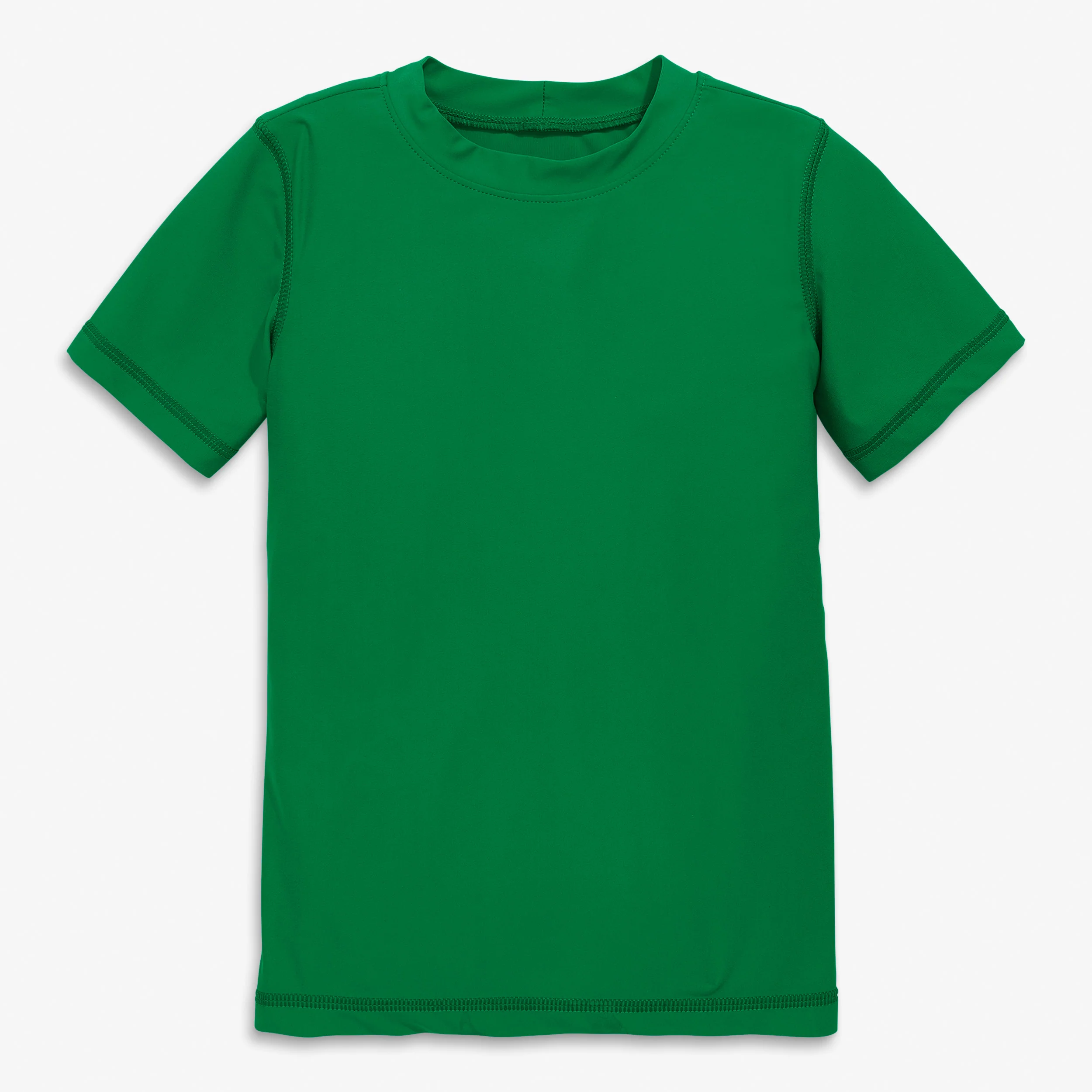 Kids short sleeve rash guard - Image 7
