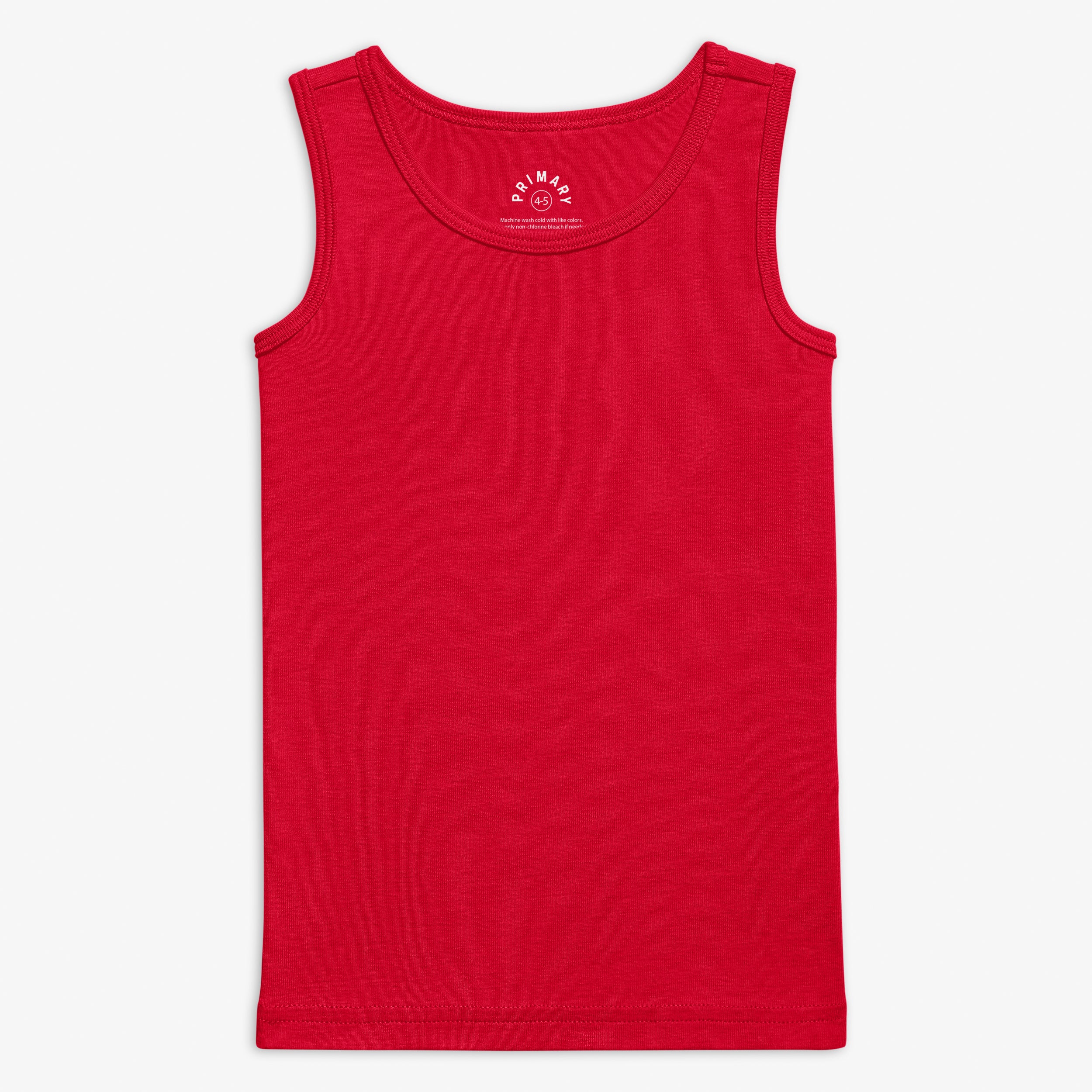 Clearance kids organic rib tank - Image 2