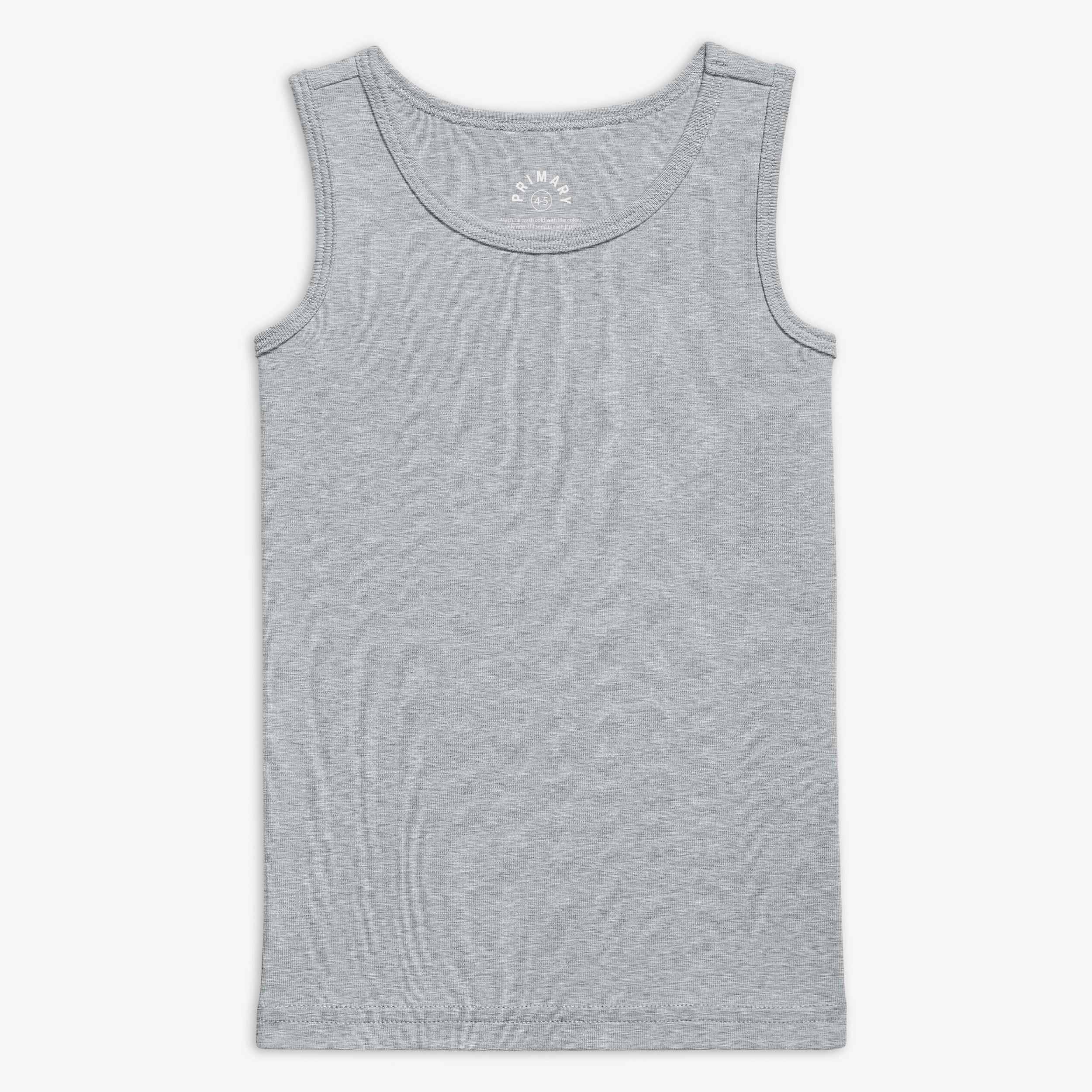Clearance kids organic rib tank - Image 3