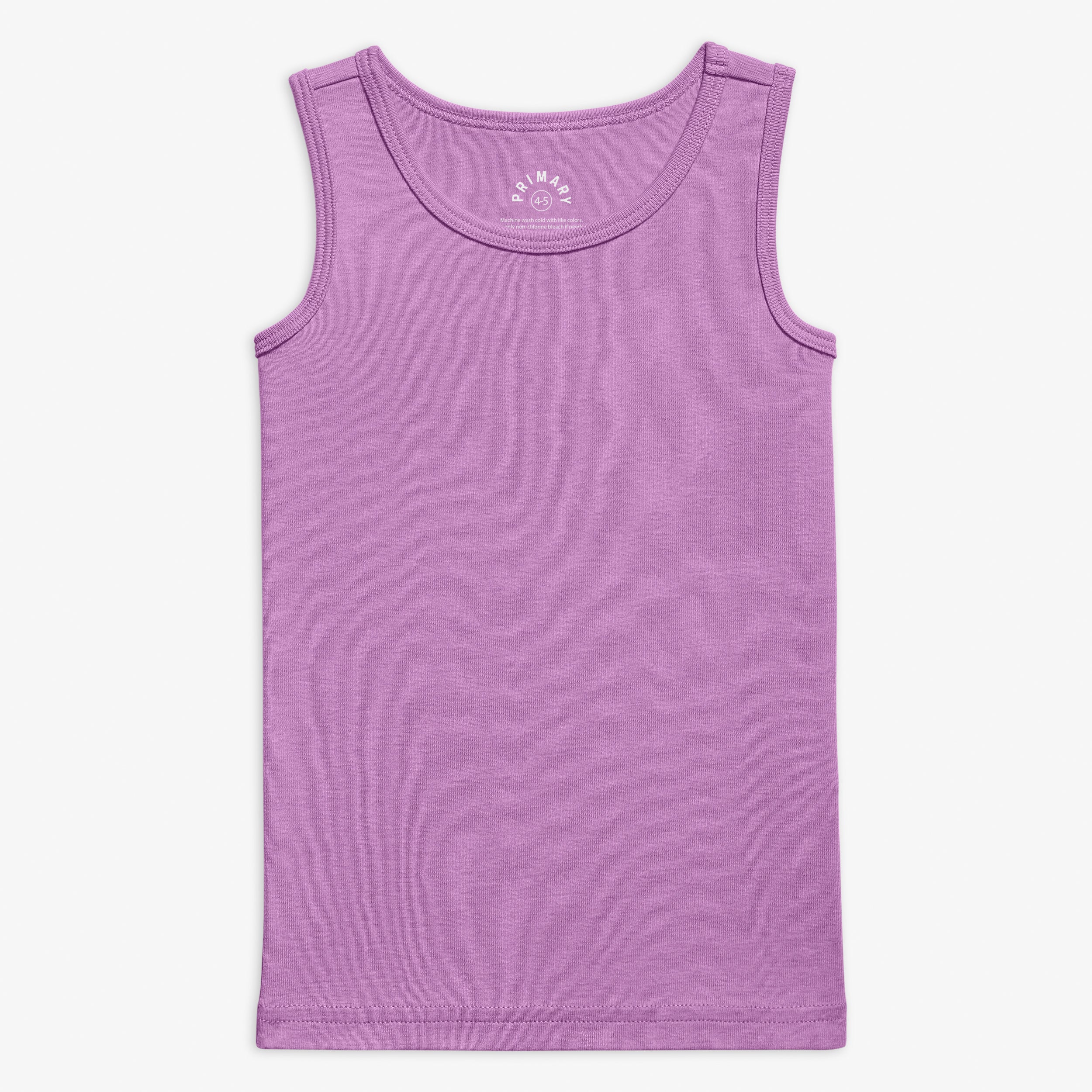Clearance kids organic rib tank - Image 4