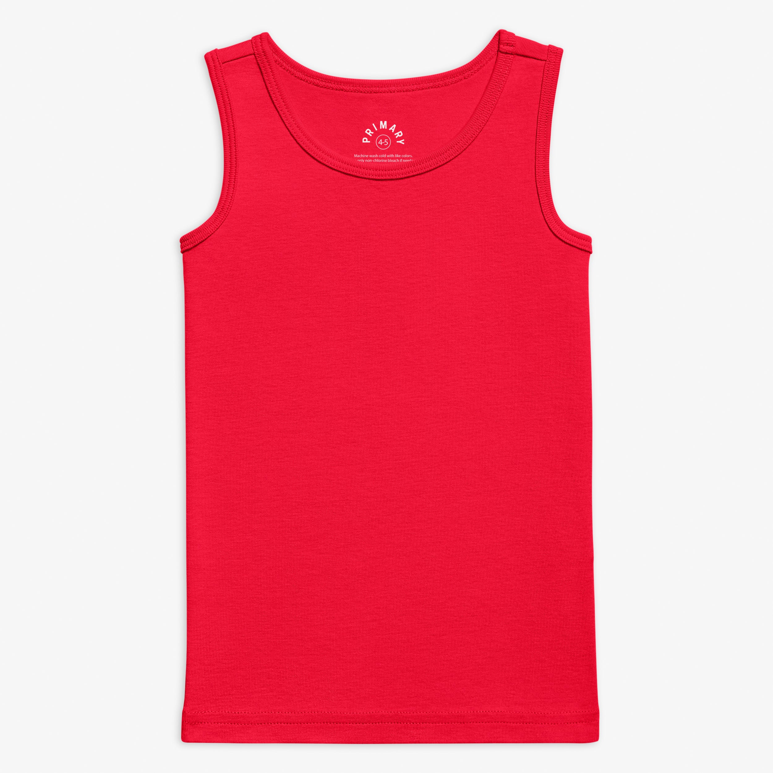 Clearance kids organic rib tank - Image 5