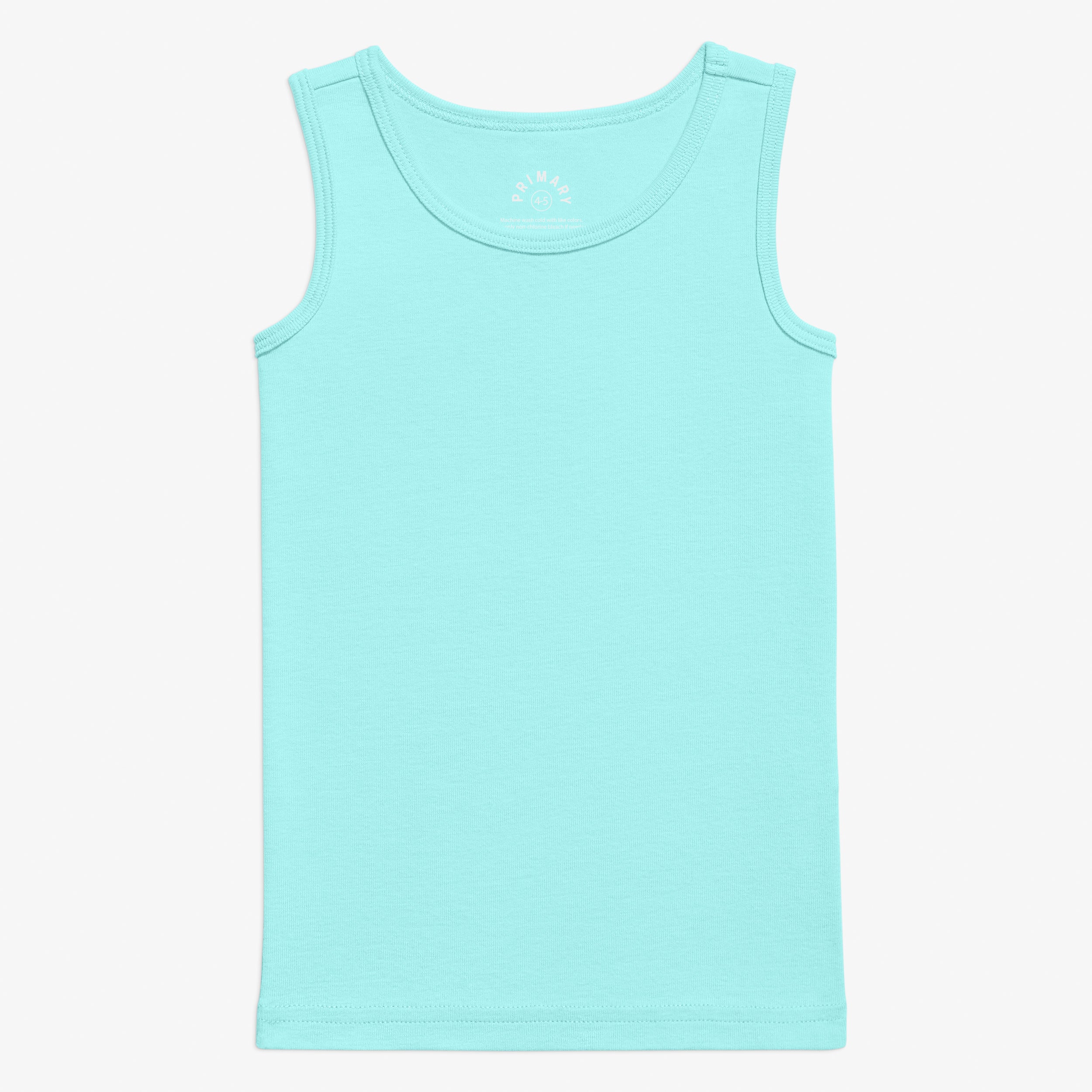 Clearance kids organic rib tank - Image 6