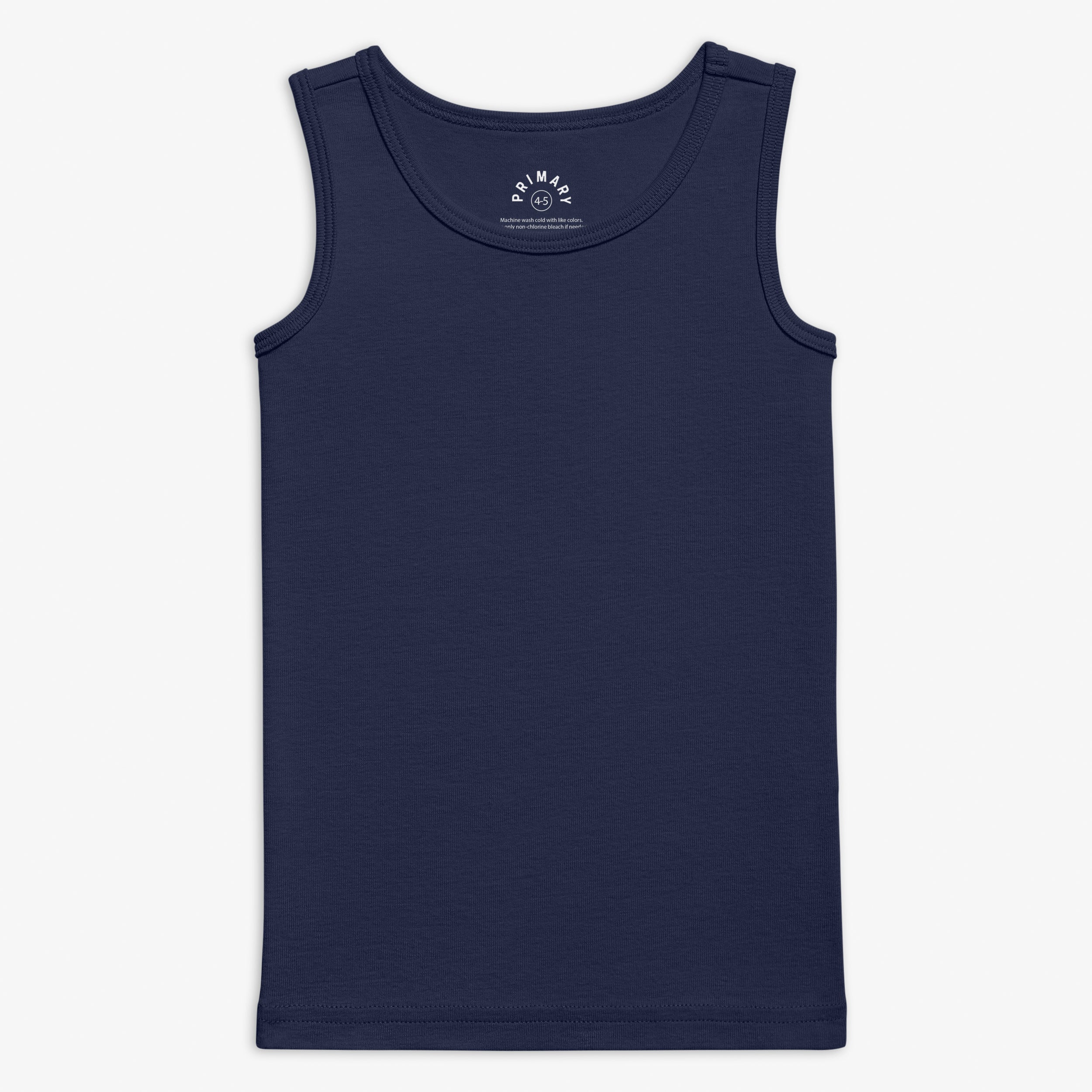 Clearance kids organic rib tank - Image 7