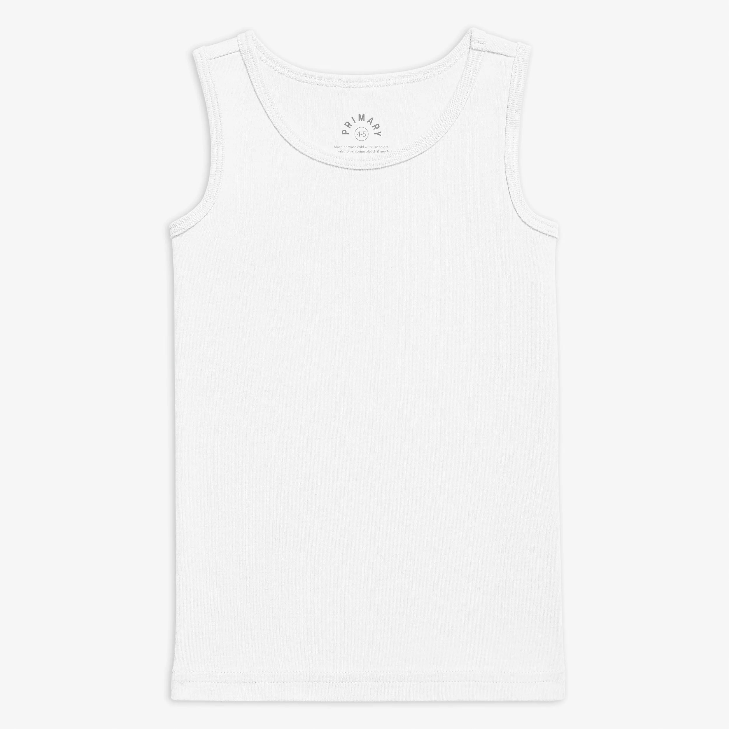 Clearance kids organic rib tank - Image 8