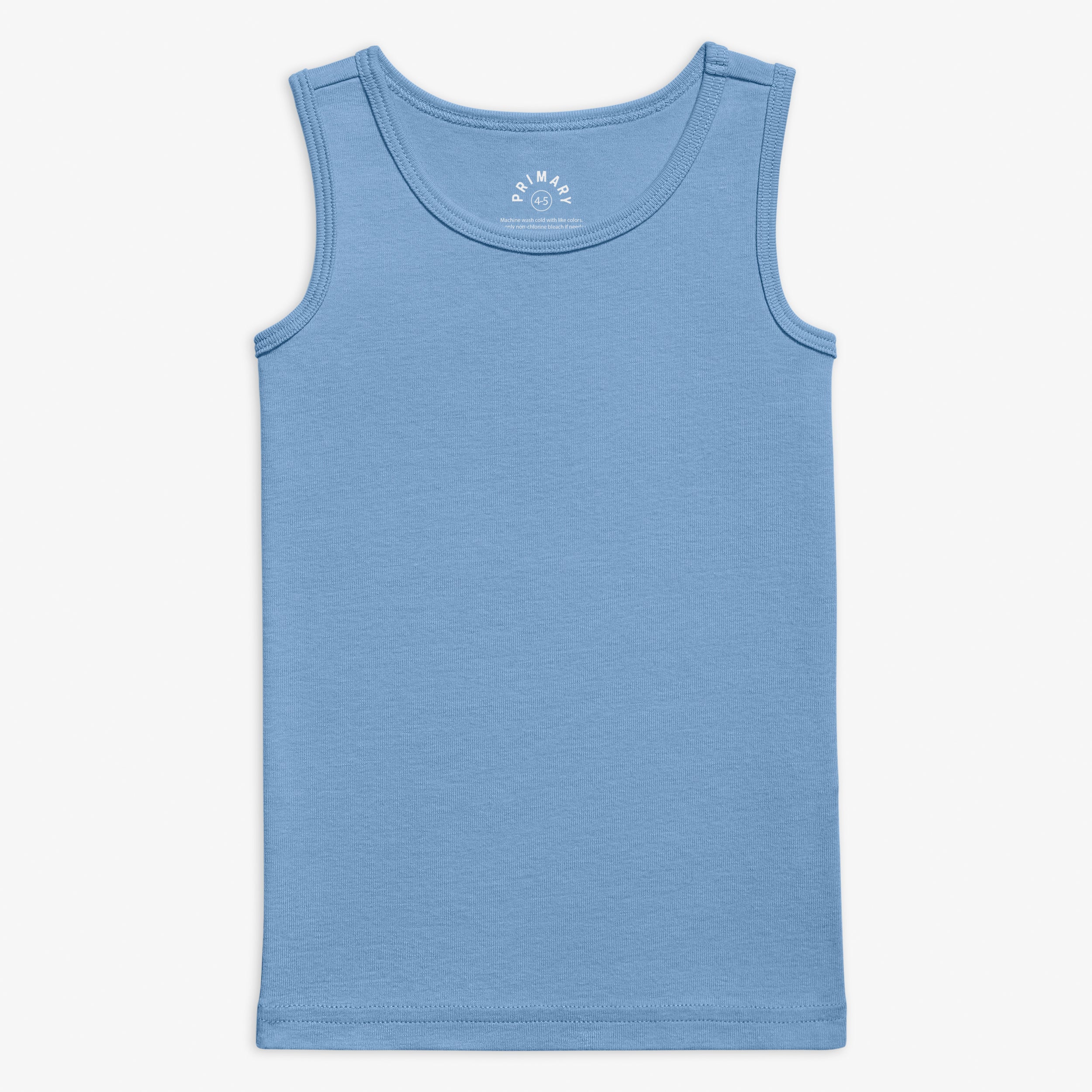 Clearance kids organic rib tank - Image 9