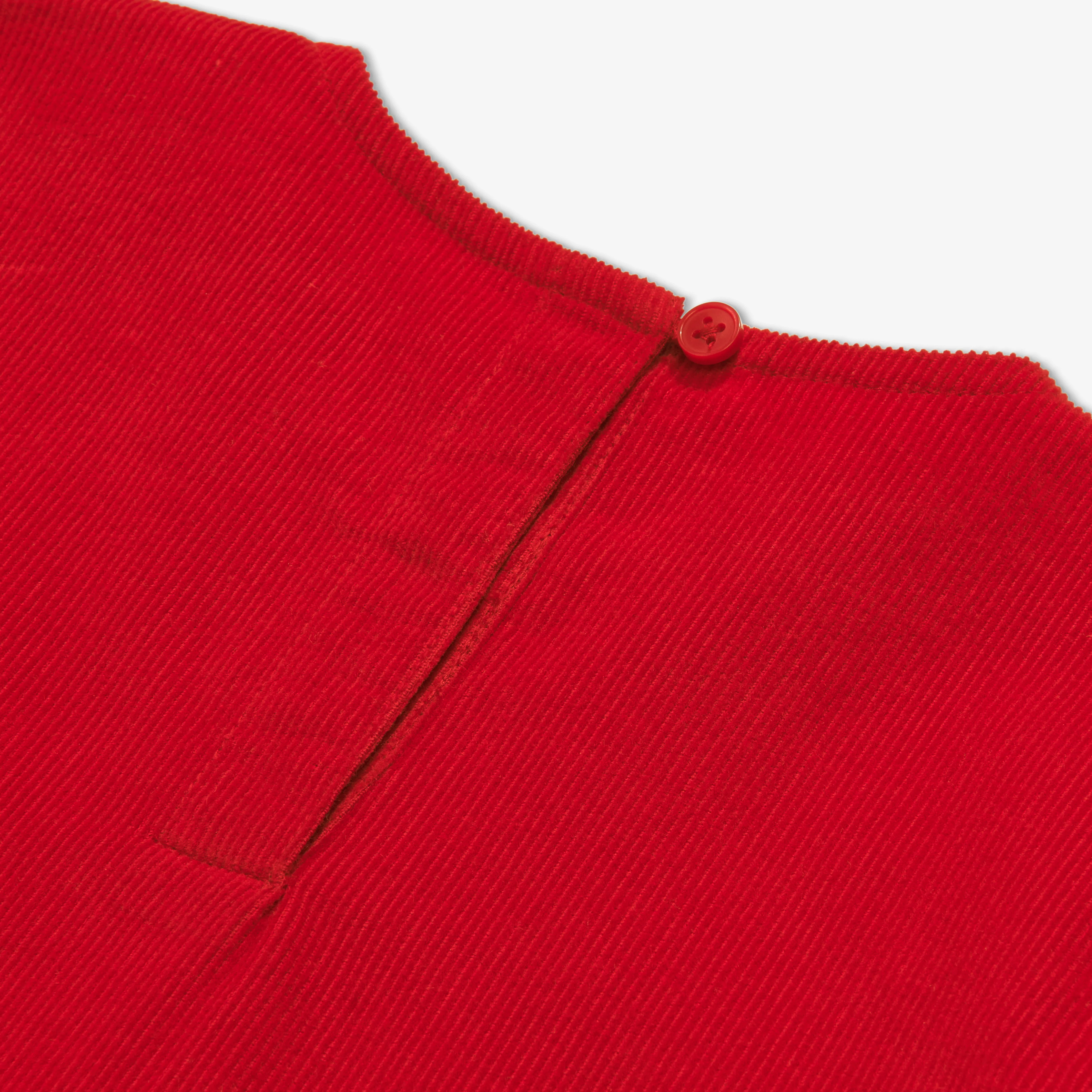 Clearance kids tiered corduroy dress - Image 4