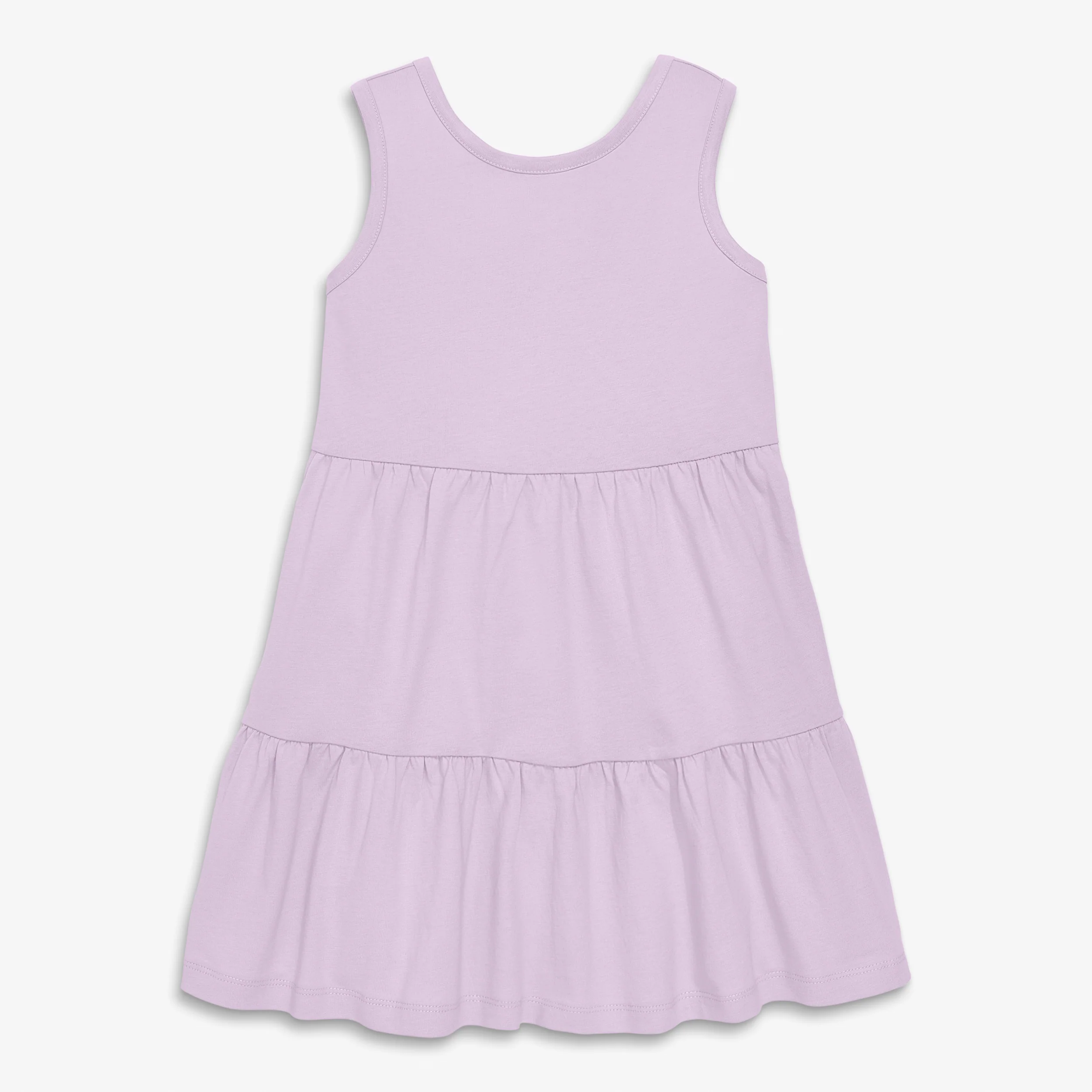 Kids tiered tank dress - Image 2