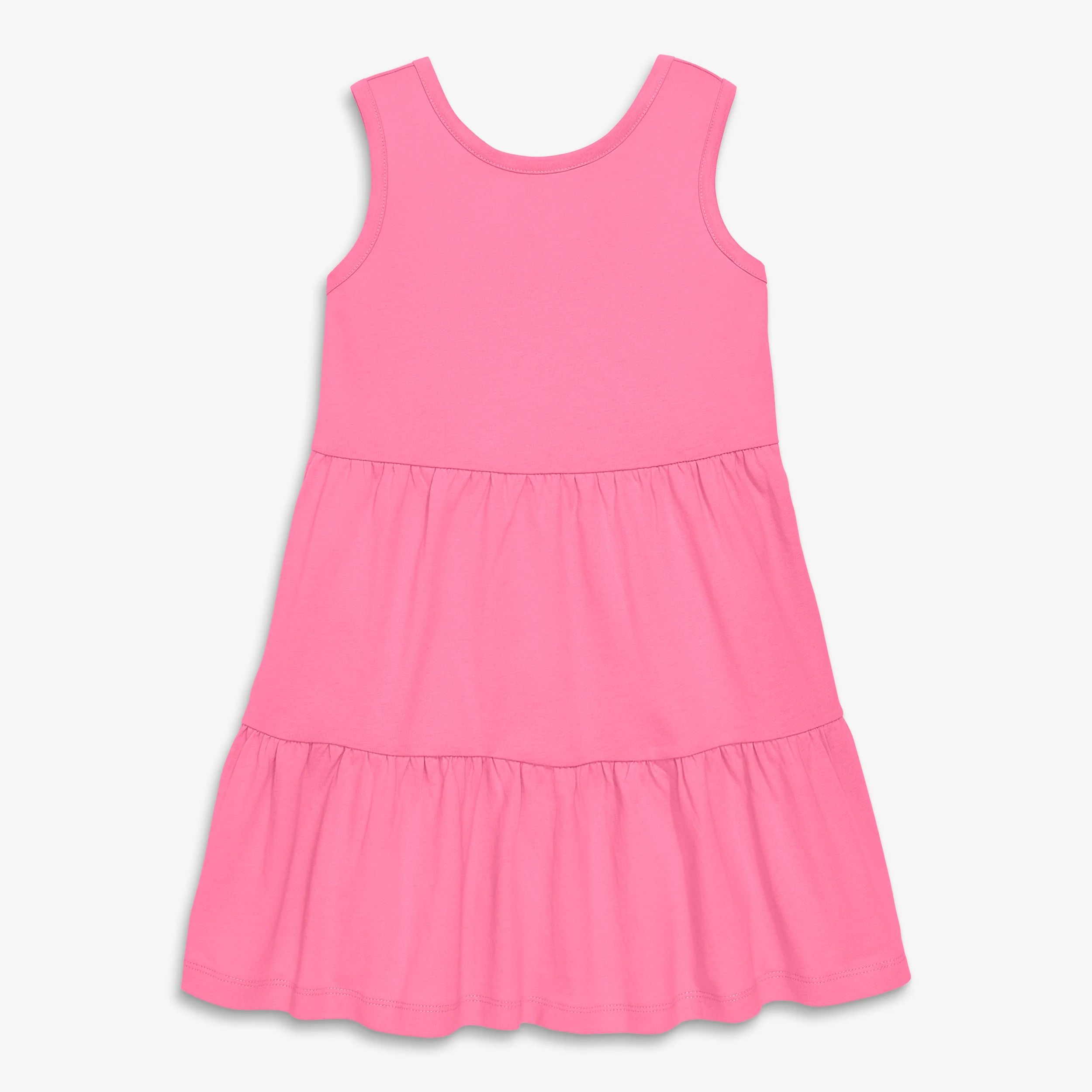 Kids tiered tank dress - Image 4