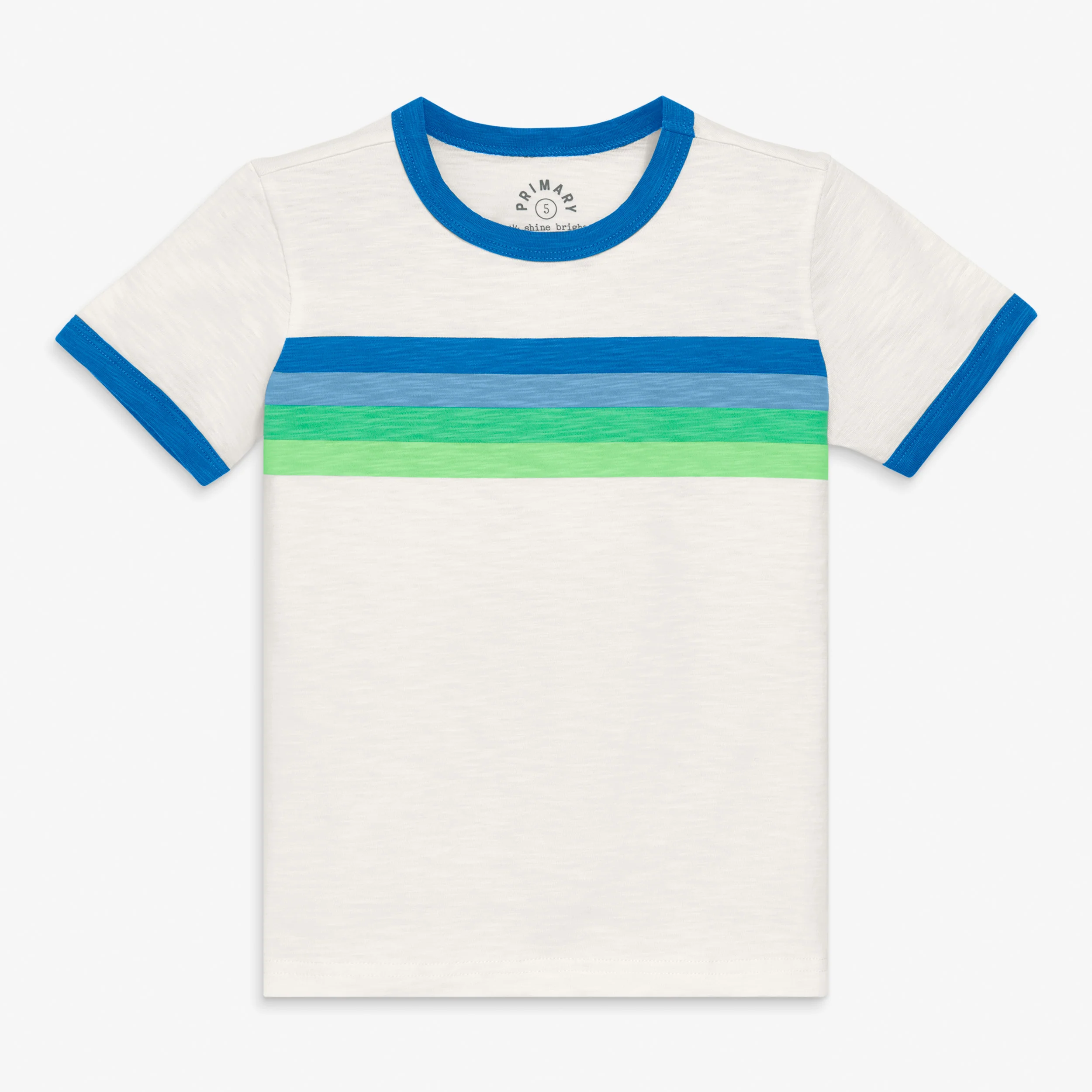 Kids tonal banner tee - Image 3