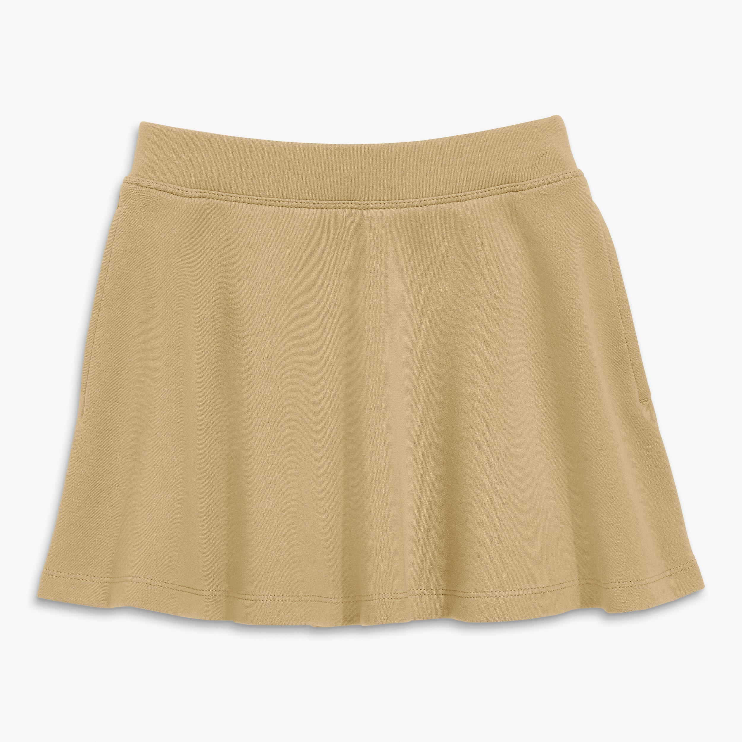 Kids ponte skirt - Image 4