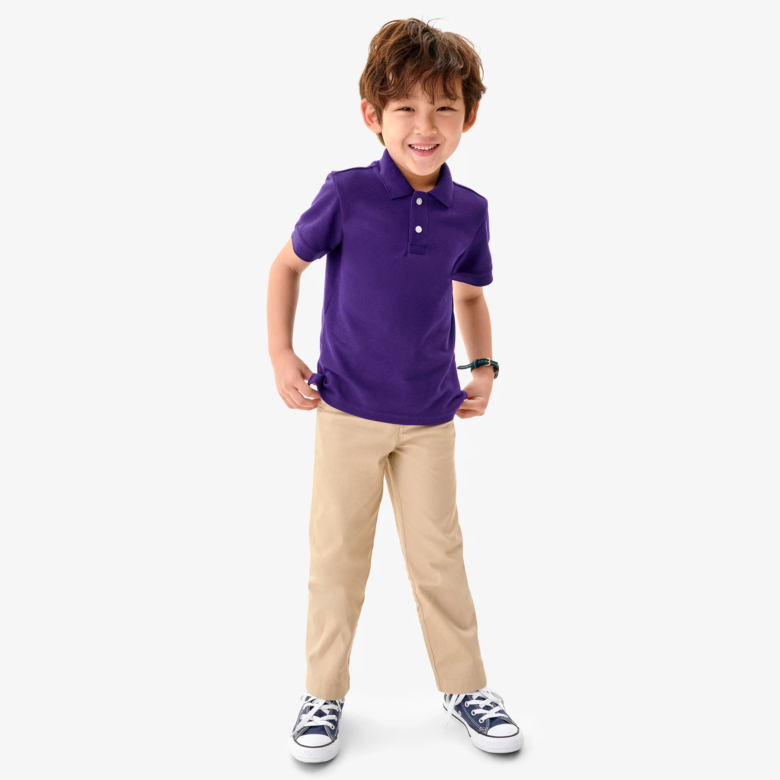 Clearance kids stretch chino pant - Image 2