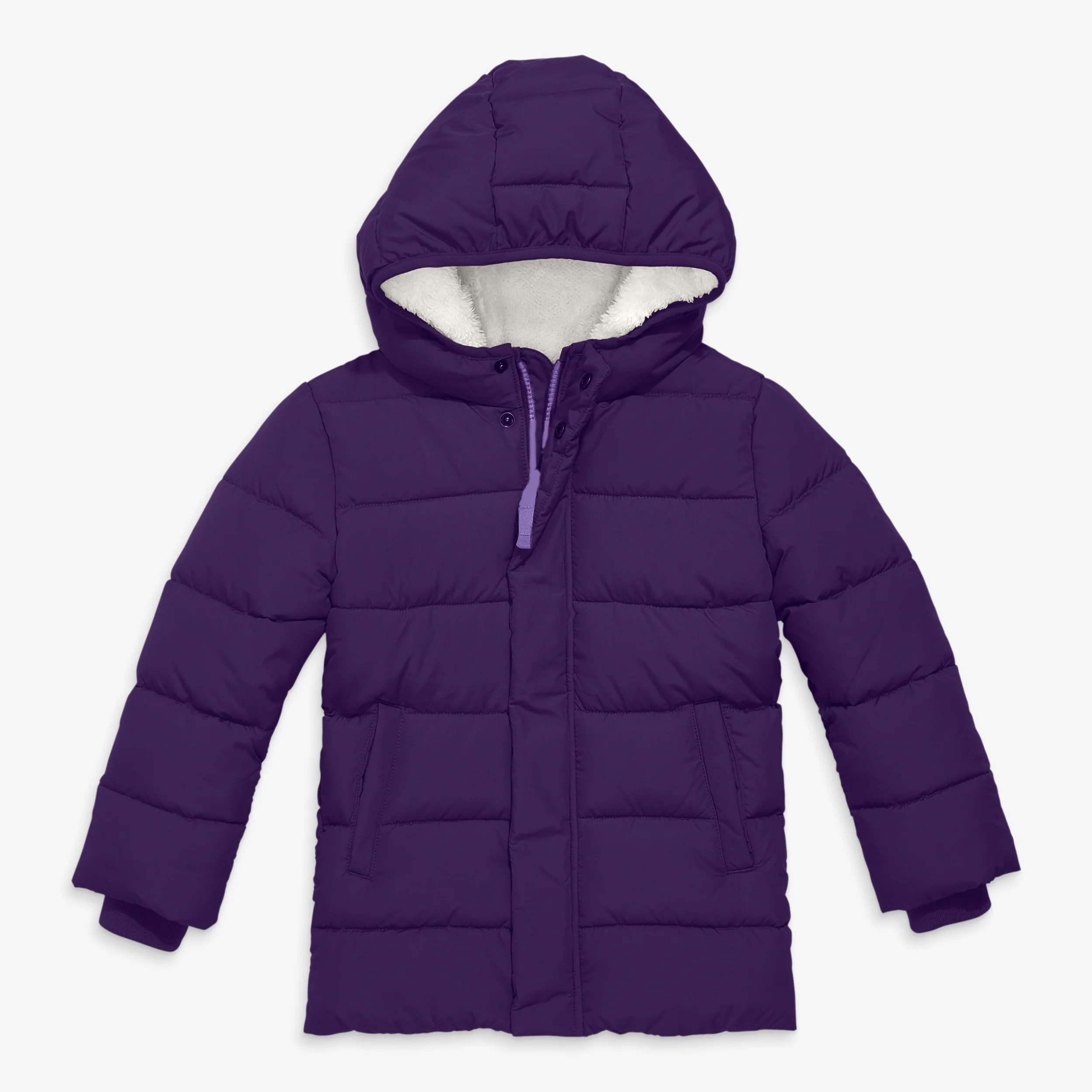 Clearance kids parka puffer coat - Image 10