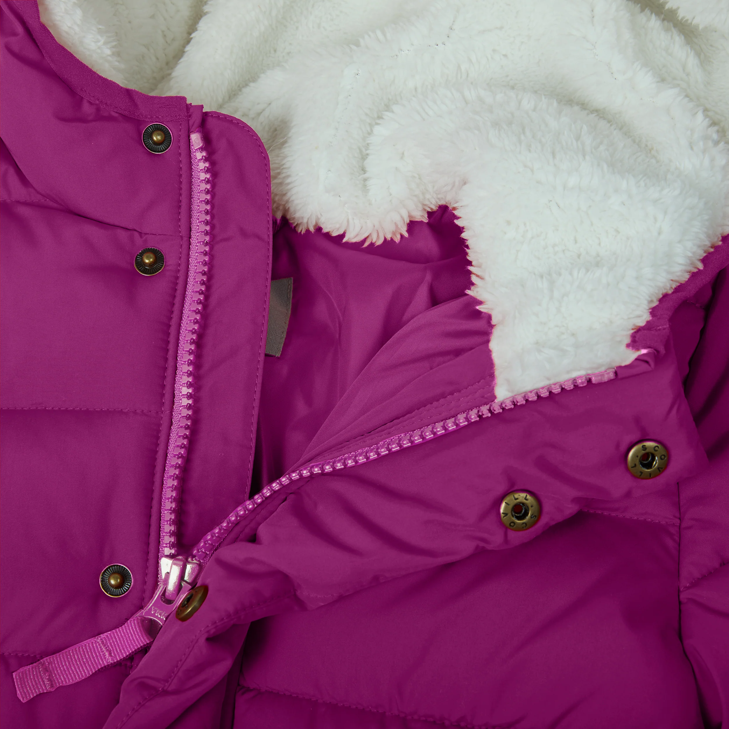 Clearance kids parka puffer coat - Image 11