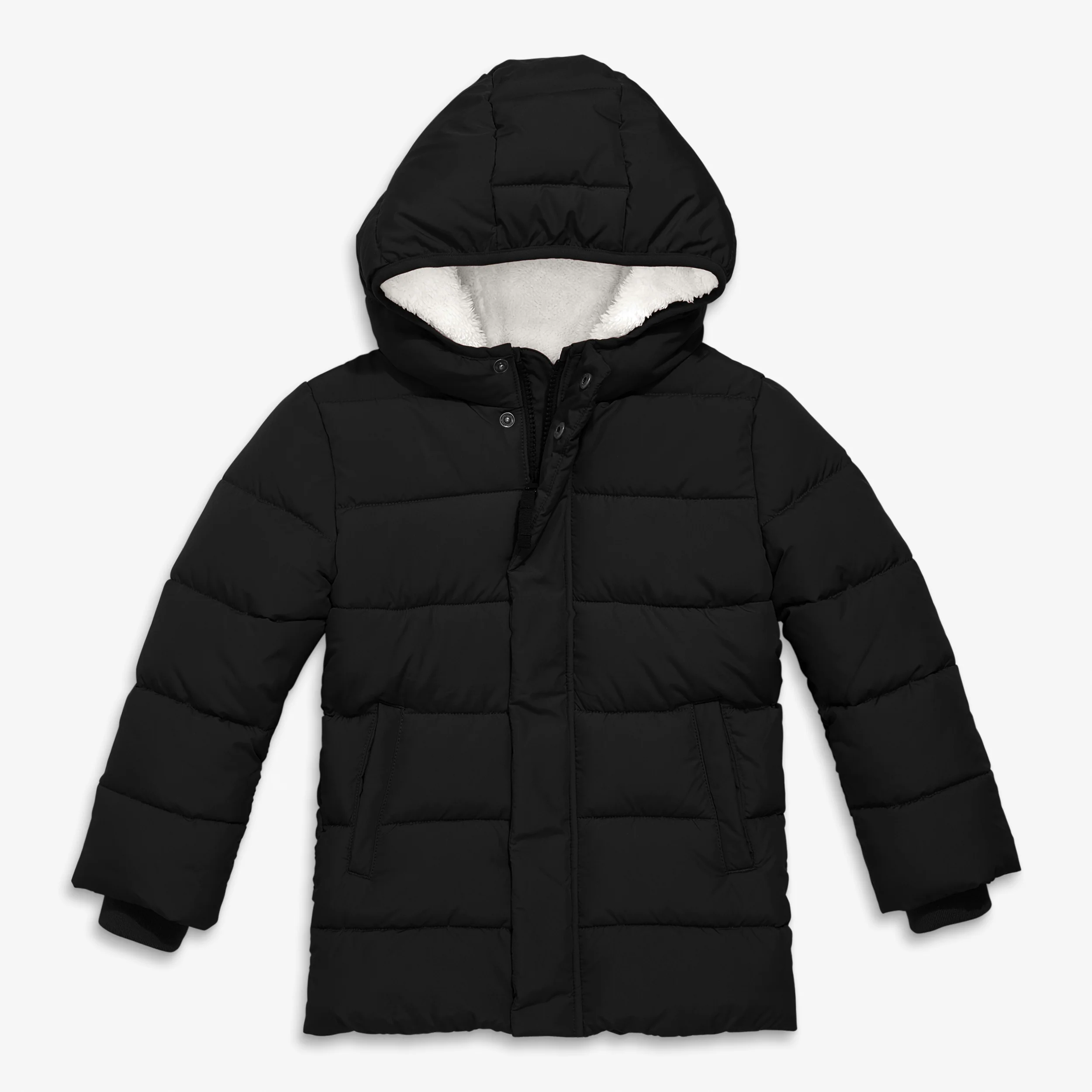 Clearance kids parka puffer coat - Image 16