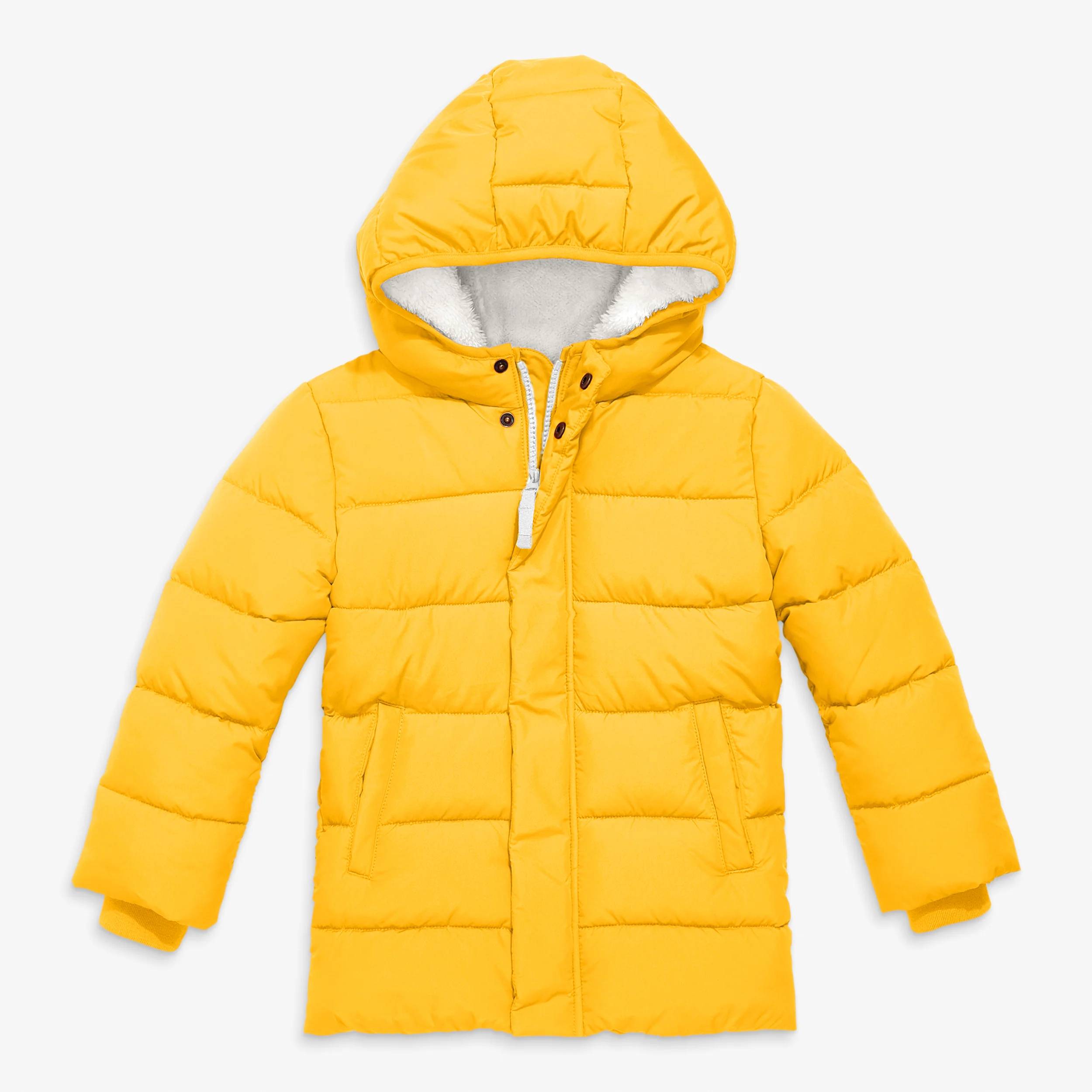 Clearance kids parka puffer coat - Image 19