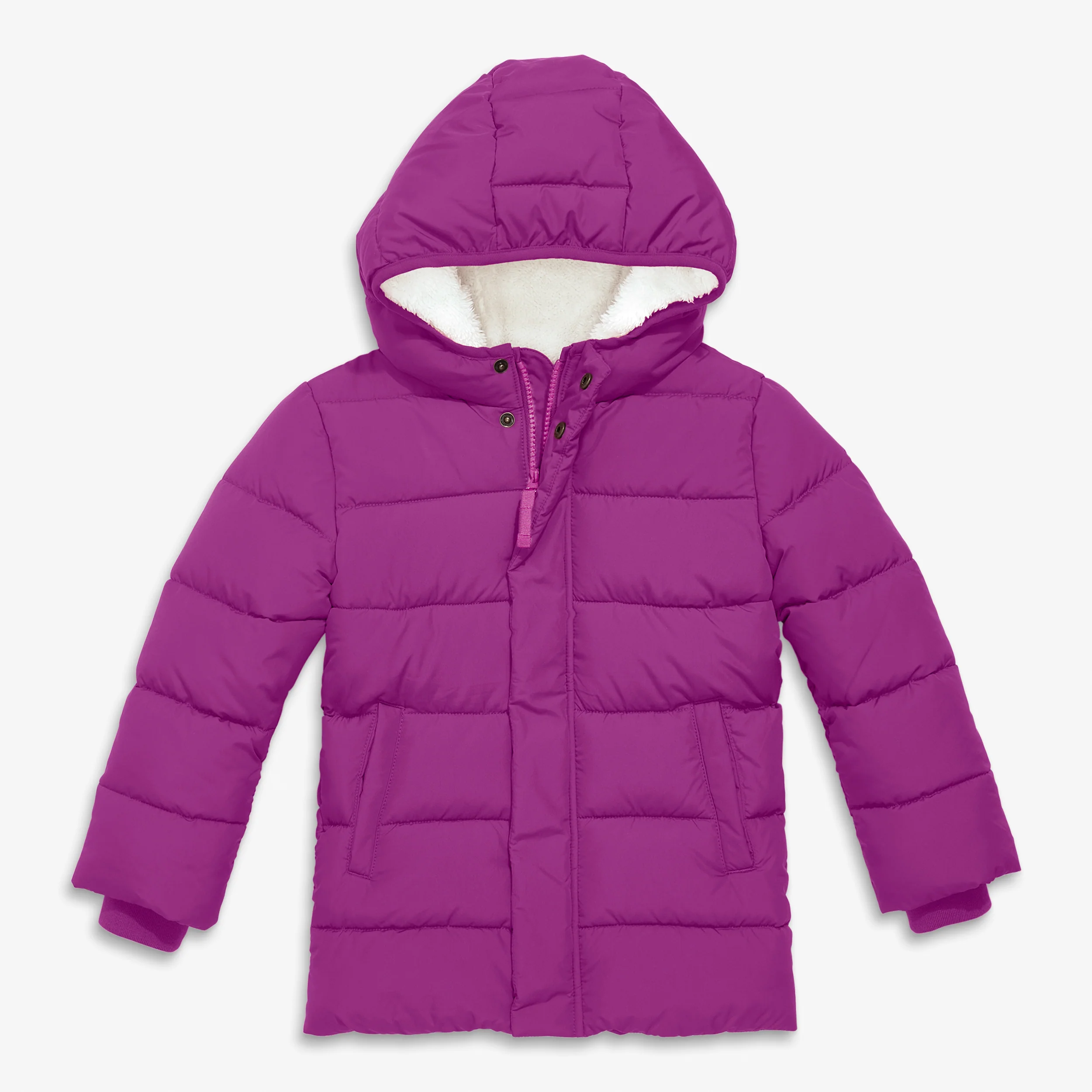 Clearance kids parka puffer coat - Image 4